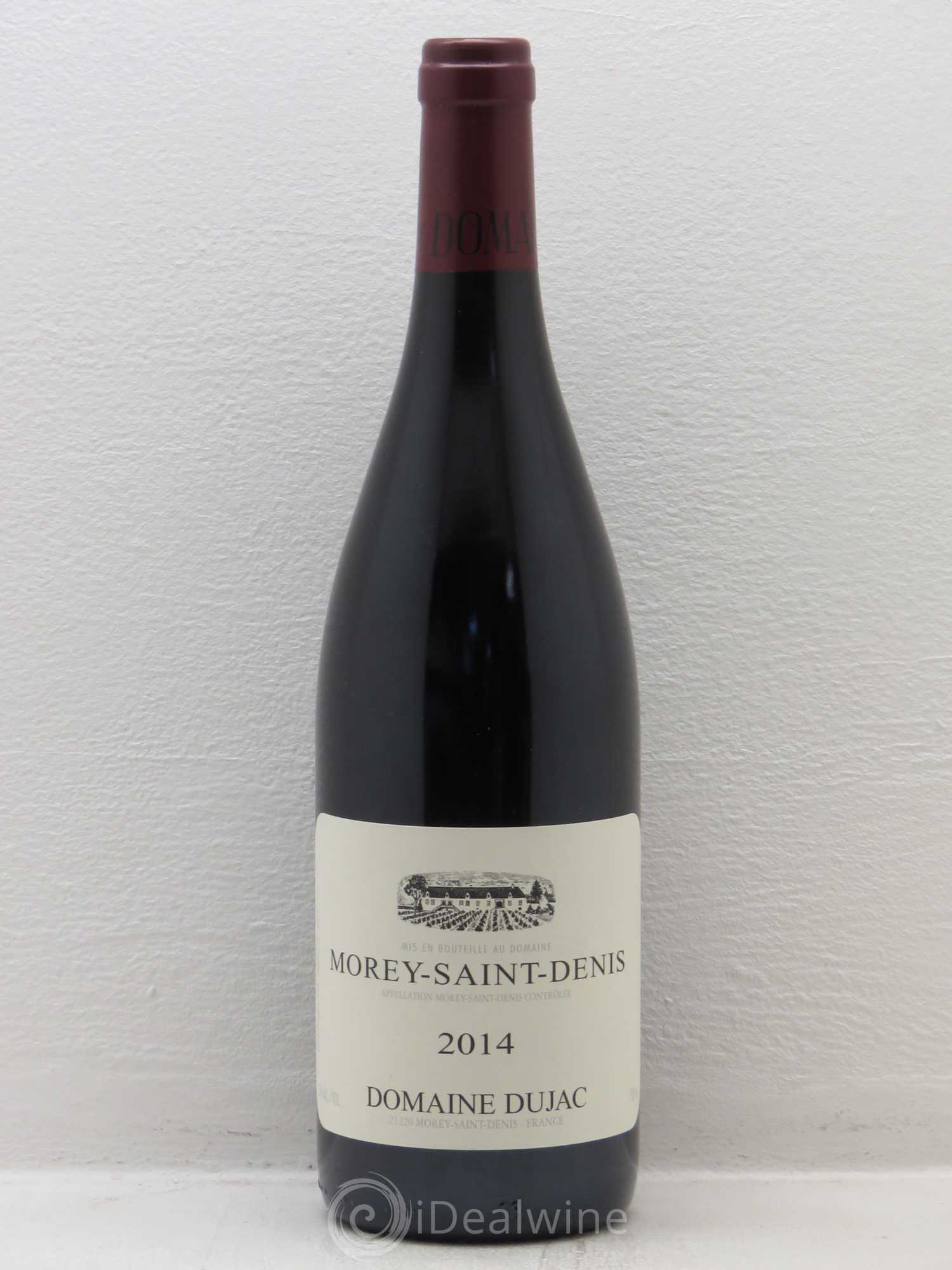 Morey-Saint-Denis Dujac (Domaine) 2014 - Lot de 1 bouteille - 0