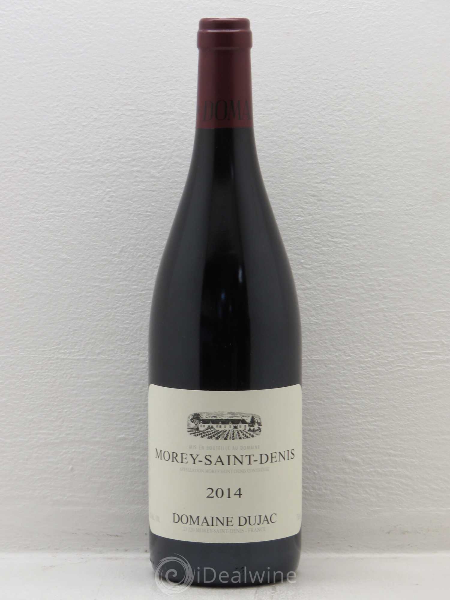 Morey-Saint-Denis Dujac (Domaine) 2014 - Lot de 1 bouteille - 0