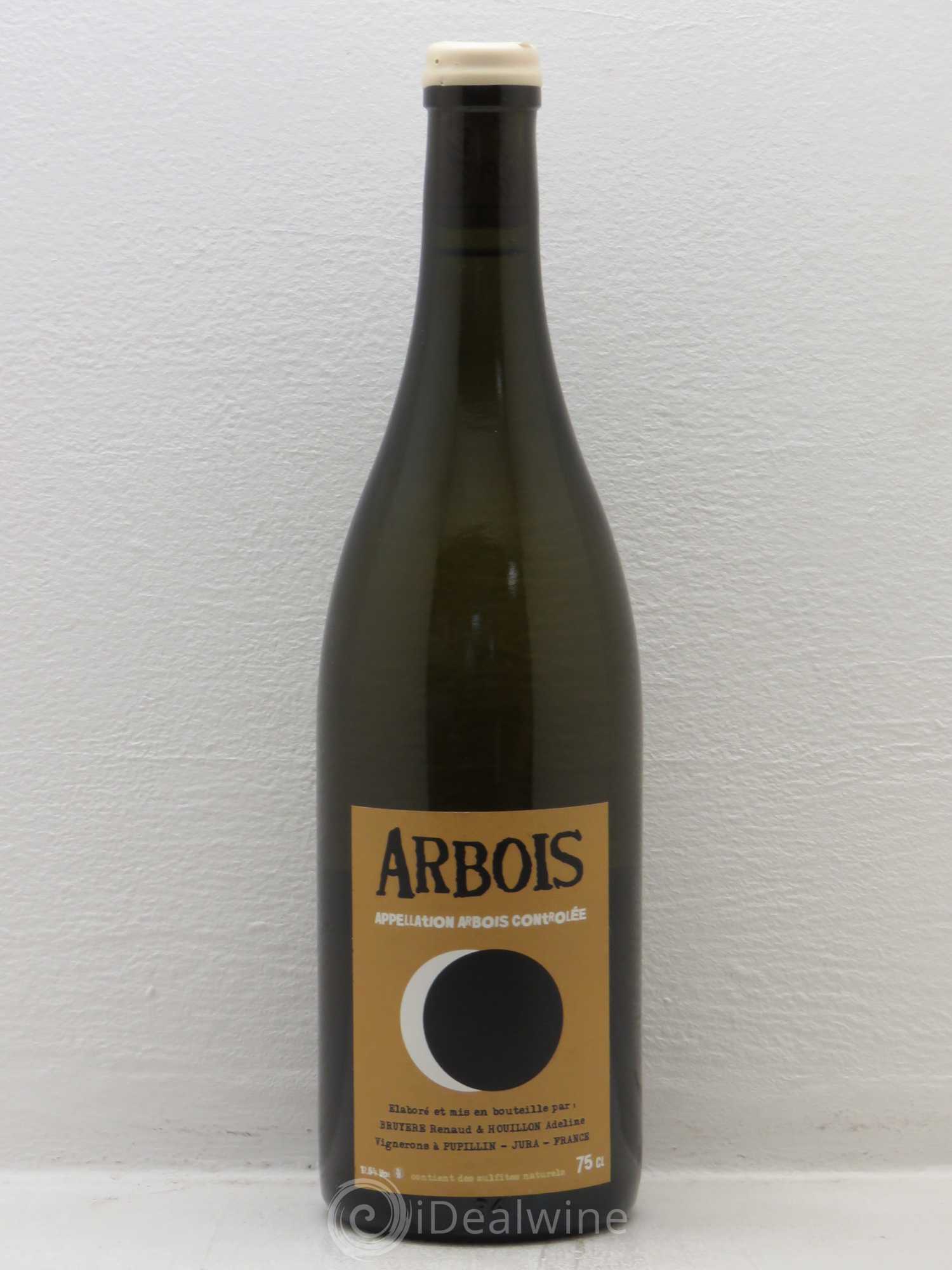 Arbois Adeline Houillon Renaud Bruyere La Croix Rouge 2013 - Posten von 1 Flasche - 0