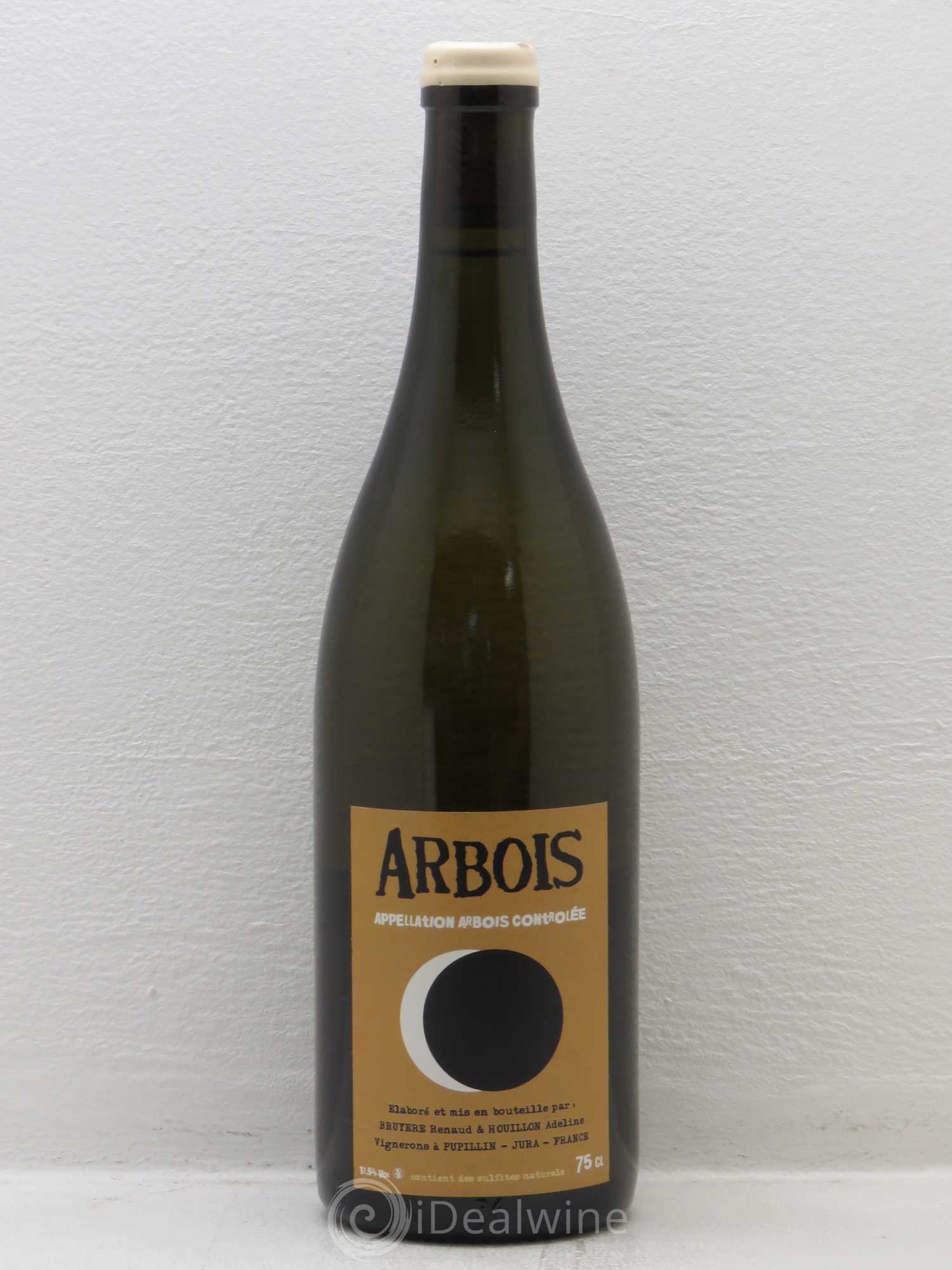 Arbois Adeline Houillon Renaud Bruyere La Croix Rouge 2013 - Posten von 1 Flasche - 0