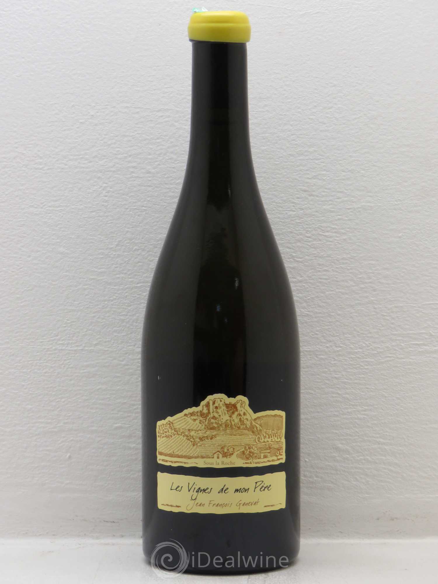 Côtes du Jura Les Vignes de mon Père Jean-François Ganevat (Domaine) 2006 - Lot de 1 bouteille - 0