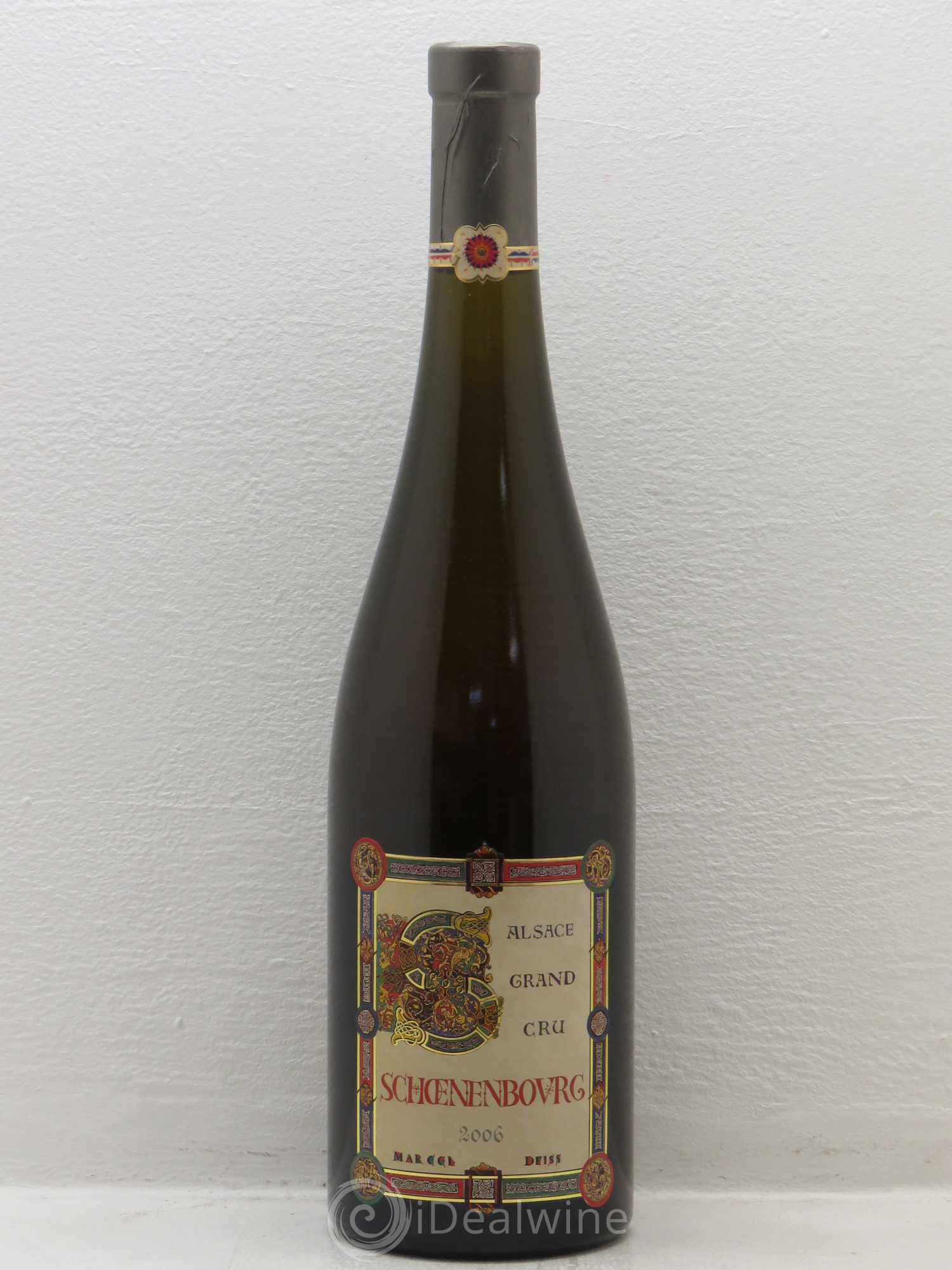 Alsace Grand Cru Schoenenbourg Marcel Deiss (Domaine) 2006 - Lot de 1 bouteille - 0
