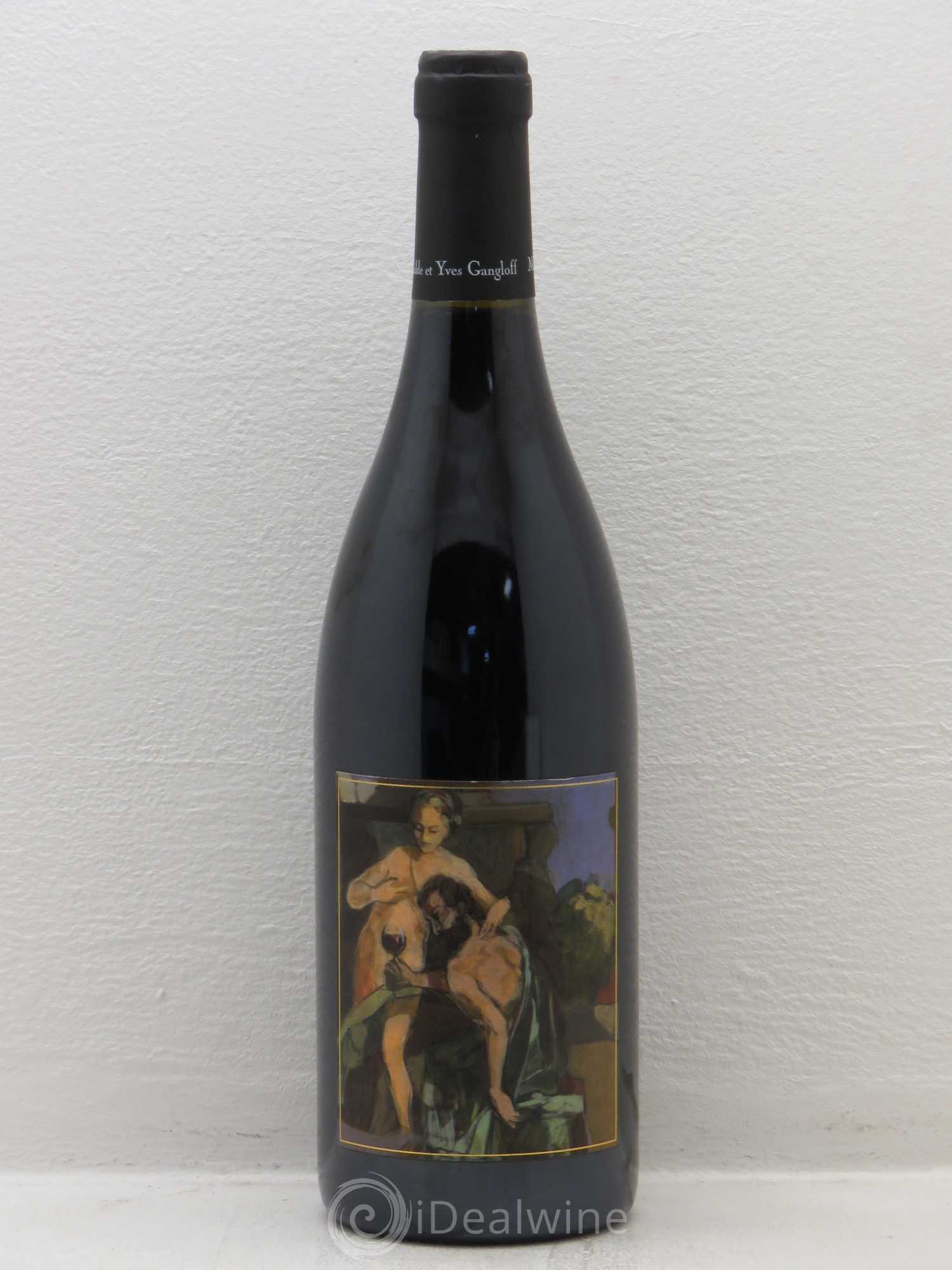 Côte-Rôtie La Sereine Noire Gangloff (Domaine) 2012 - Lot de 1 bouteille - 0