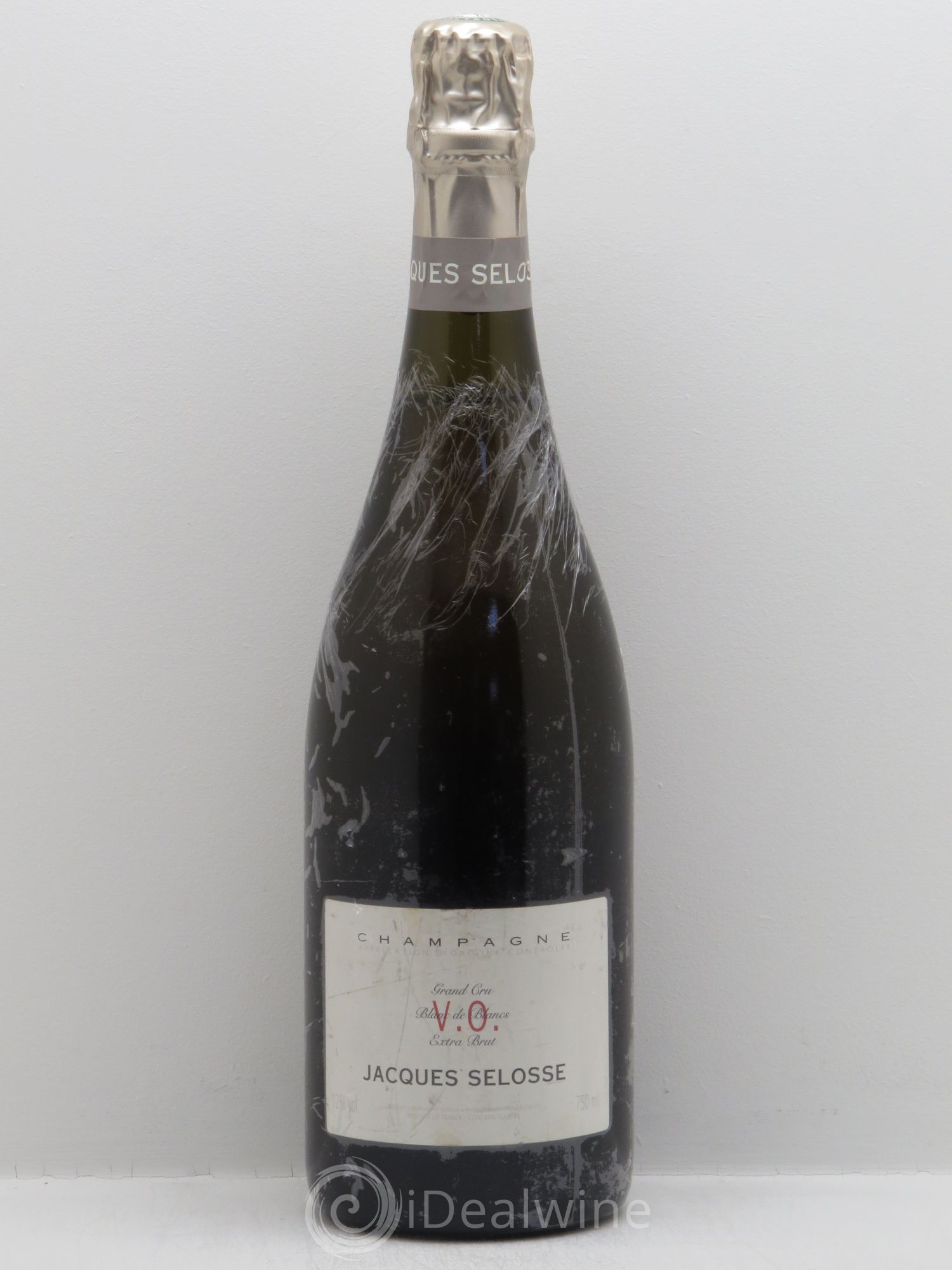 Version Originale Jacques Selosse - Posten von 1 Flasche - 0