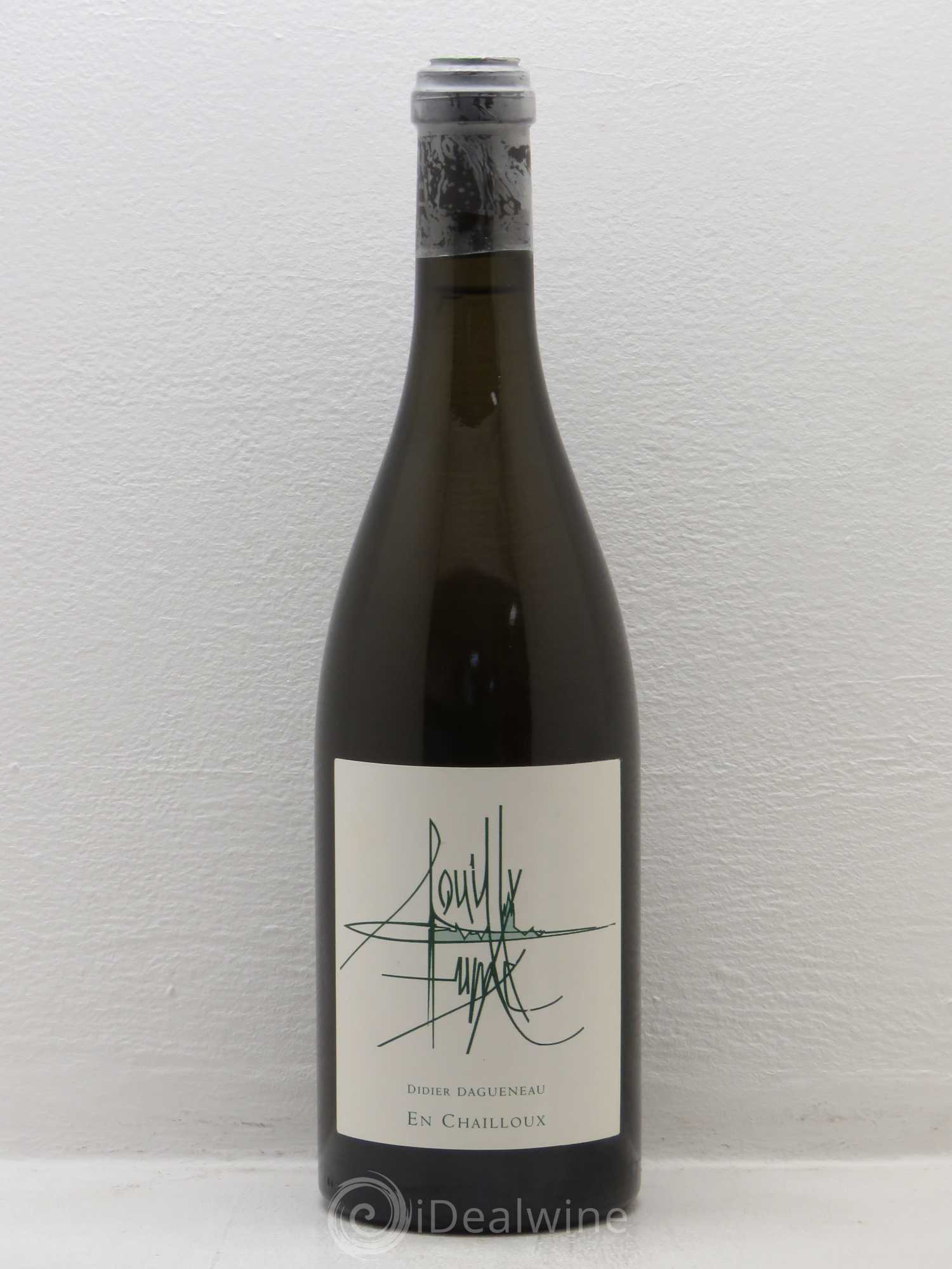Pouilly-Fumé En Chailloux Dagueneau 2002 - Posten von 1 Flasche - 0