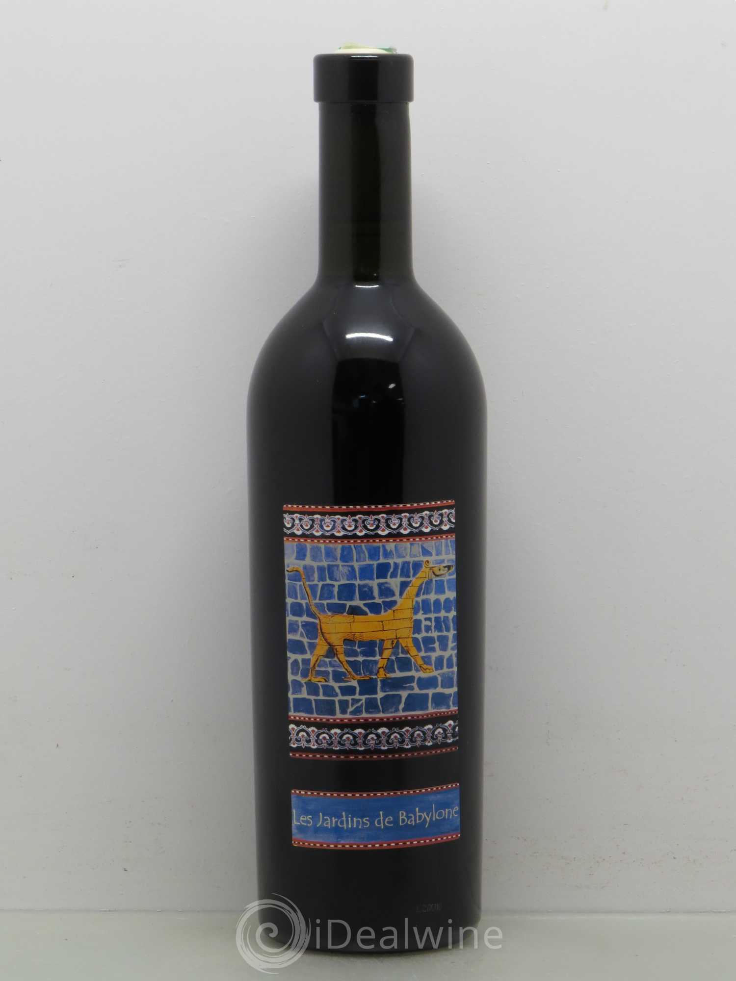 Vin de France (anciennement Jurançon) Jardins de Babylone Didier Dagueneau 50cl 2010 - Lotto di 1 bottiglia - 0