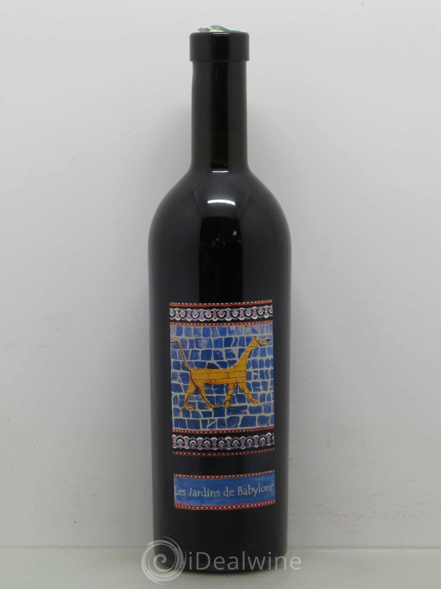 Vin de France (anciennement Jurançon) Jardins de Babylone Didier Dagueneau 50cl 2010 - Lotto di 1 bottiglia - 0