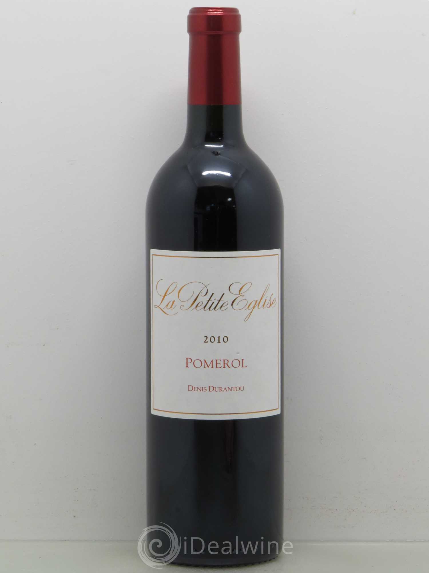 La Petite Eglise 2010 - Lot de 1 bouteille - 0