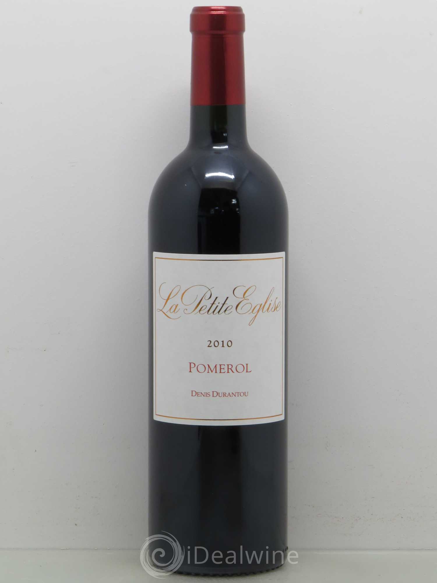 La Petite Eglise 2010 - Lot de 1 bouteille - 0