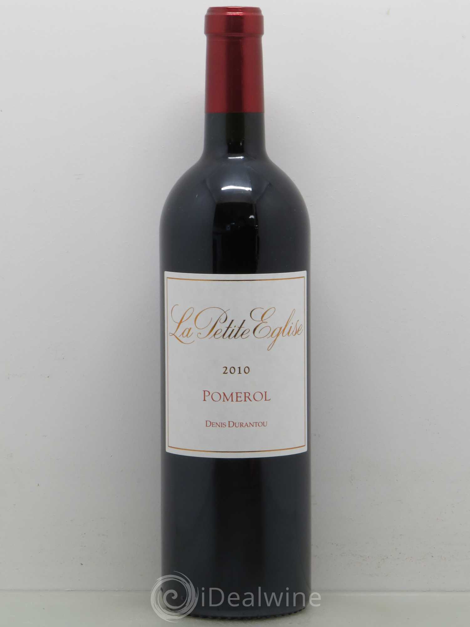 La Petite Eglise 2010 - Lot de 1 bouteille - 0