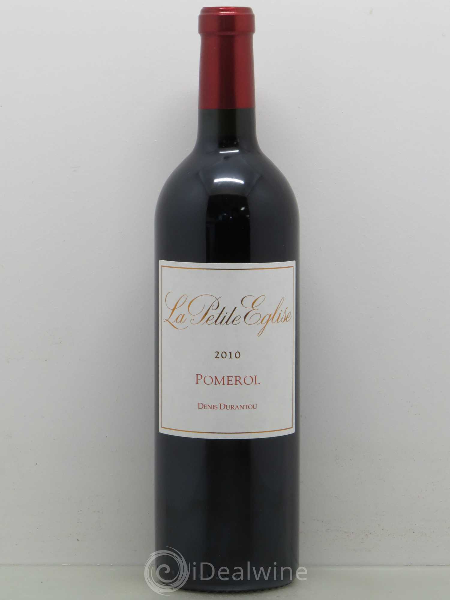 La Petite Eglise 2010 - Lot de 1 bouteille - 0