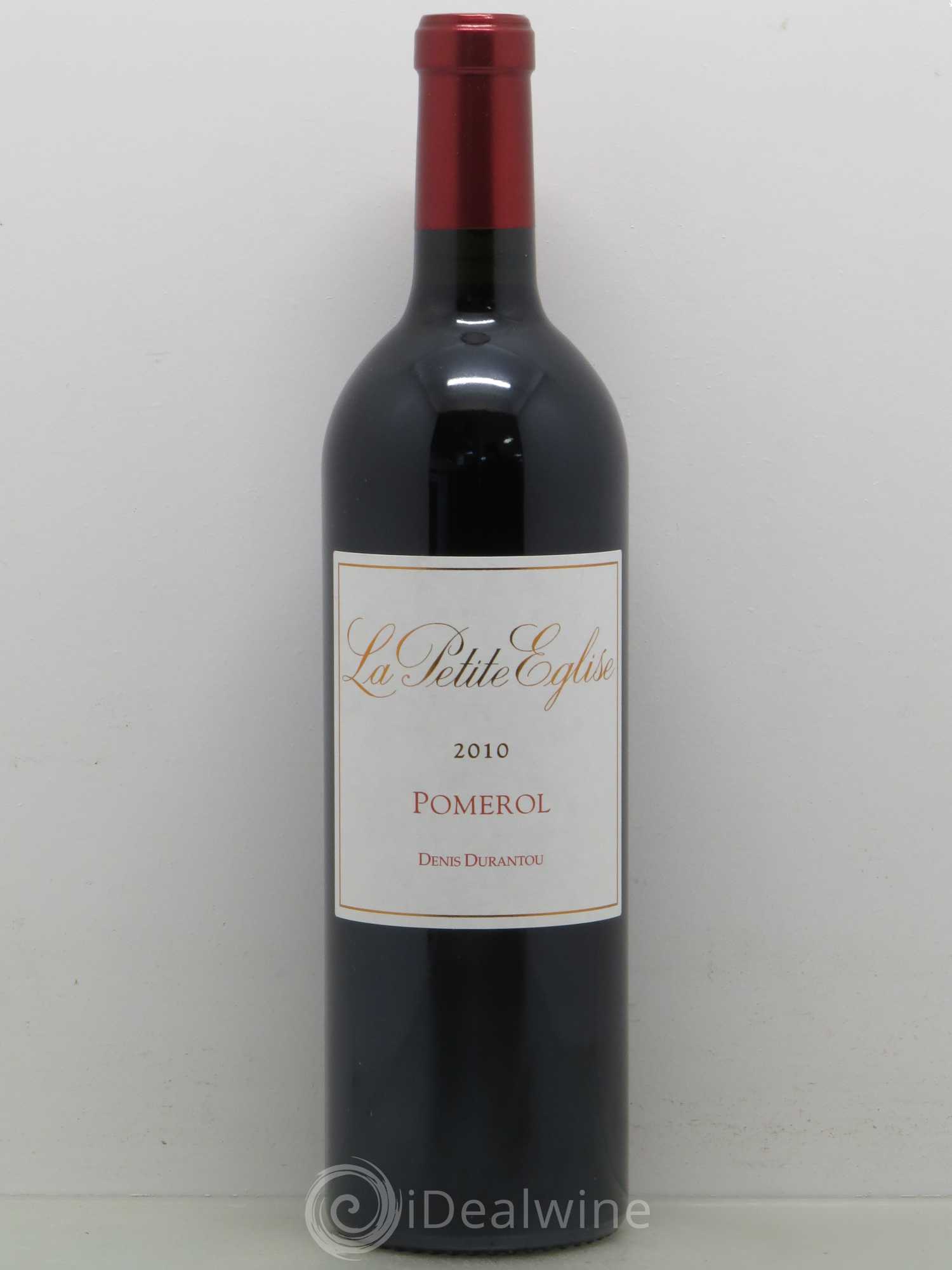 La Petite Eglise 2010 - Lot de 1 bouteille - 0