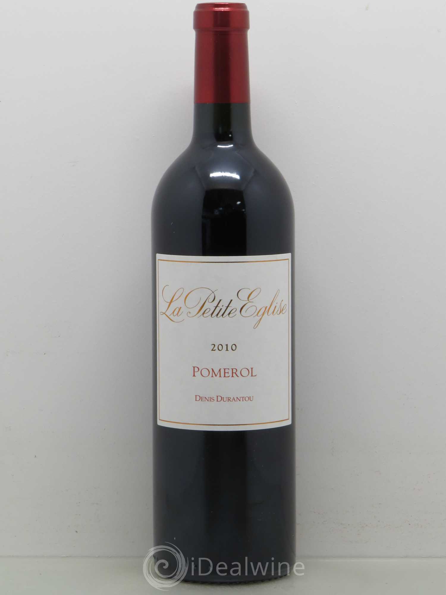 La Petite Eglise 2010 - Lot de 1 bouteille - 0