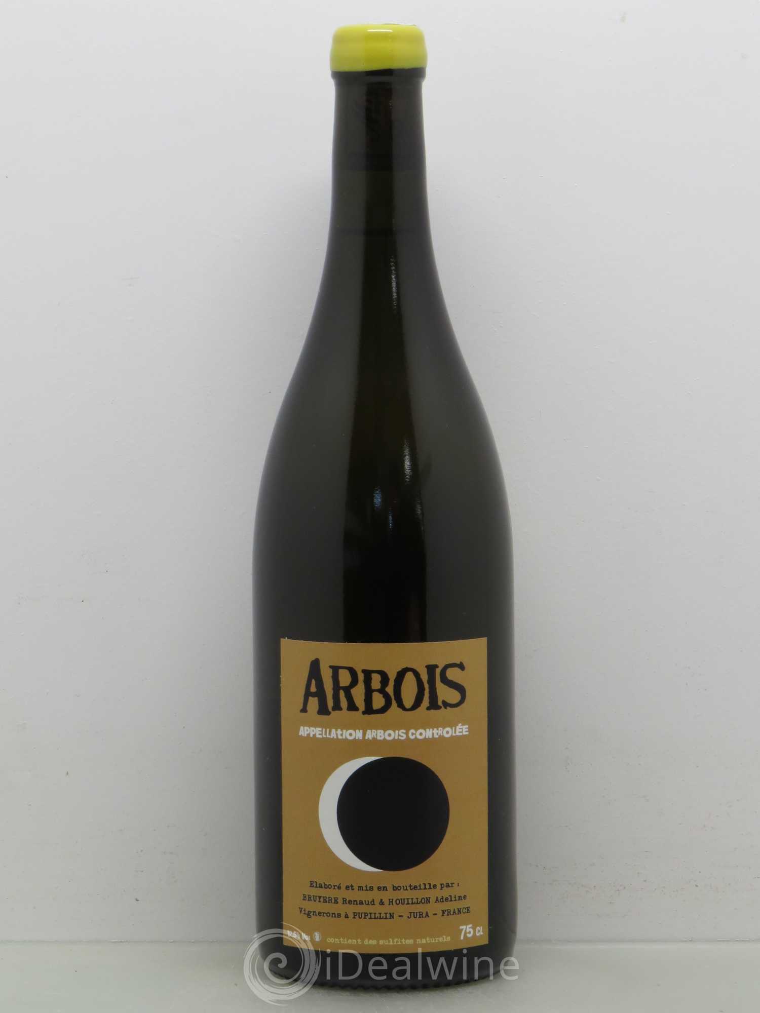 Arbois Adeline Houillon Savagnin 2014 - Posten von 1 Flasche - 0