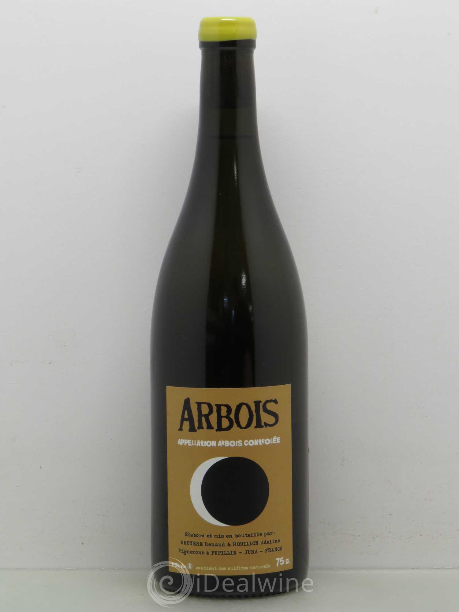 Arbois Adeline Houillon Savagnin 2014 - Posten von 1 Flasche - 0