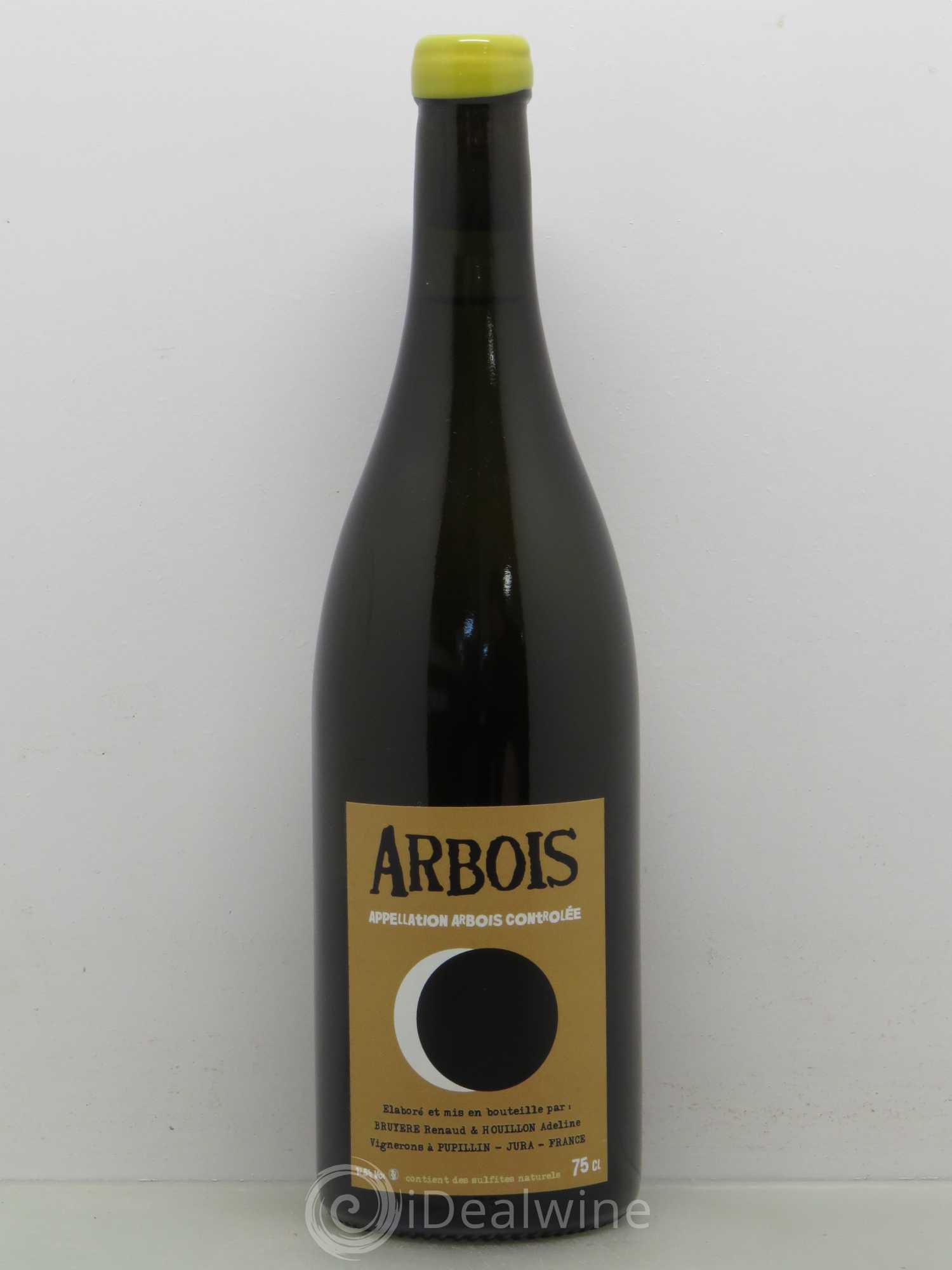 Arbois Adeline Houillon Savagnin 2014 - Posten von 1 Flasche - 0