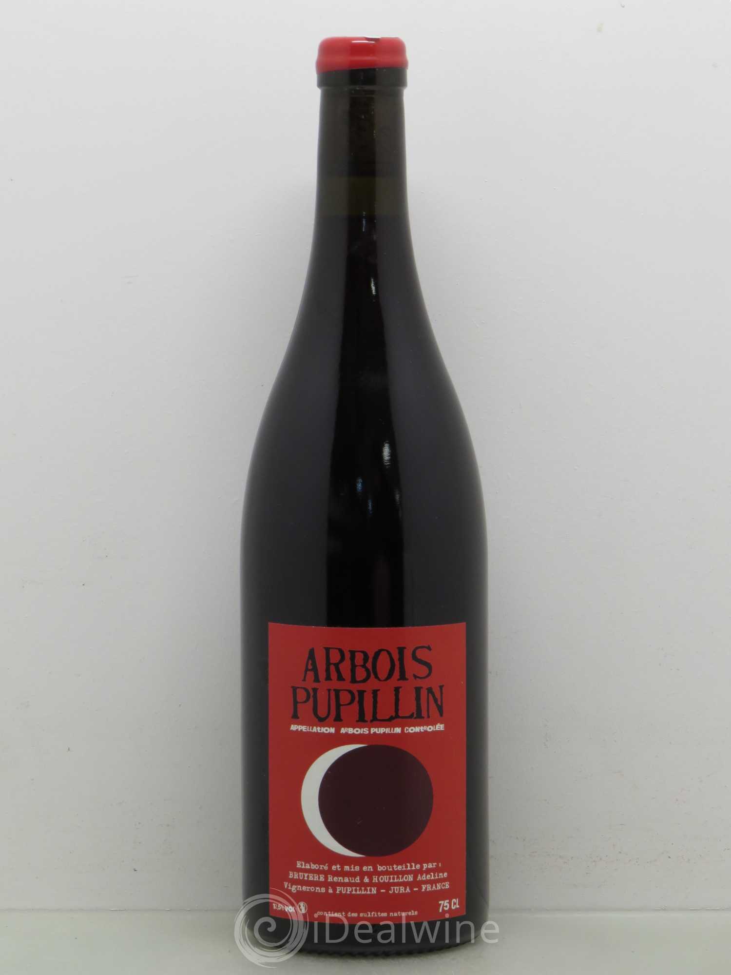 Arbois Pupillin Poulsard Adeline Houillon 2015 - Posten von 1 Flasche - 0