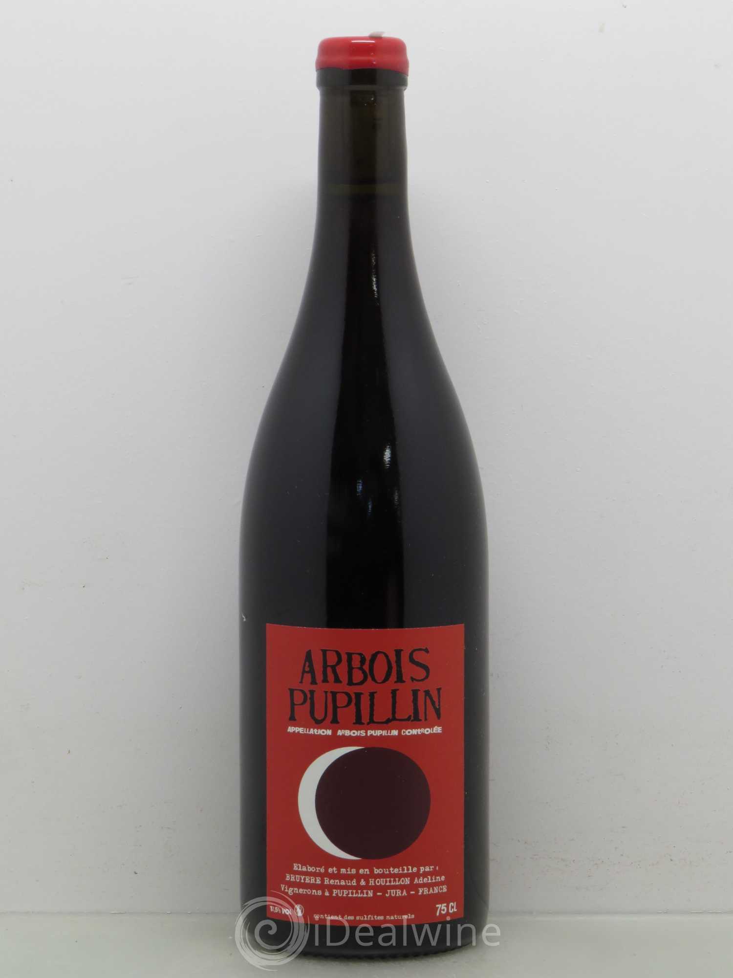 Arbois Pupillin Poulsard Adeline Houillon 2015 - Posten von 1 Flasche - 0