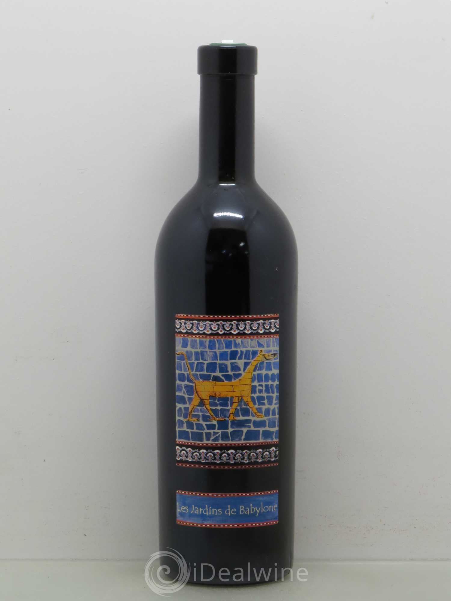 Vin de France (anciennement Jurançon) Jardins de Babylone Didier Dagueneau (50cl) 2011 - Lot de 1 bouteille - 0