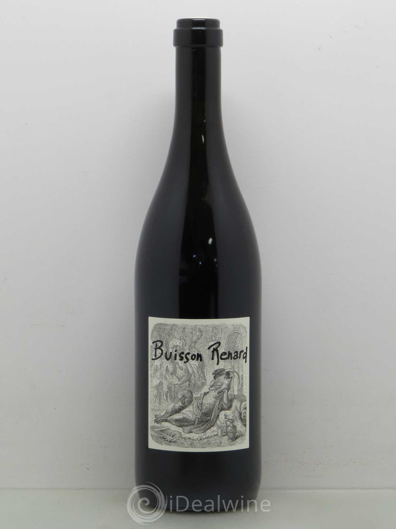 Vin de France (anciennement Pouilly-Fumé) Buisson Renard Dagueneau (Domaine Didier - Louis-Benjamin) 2012 - Lot de 1 bouteille - 0