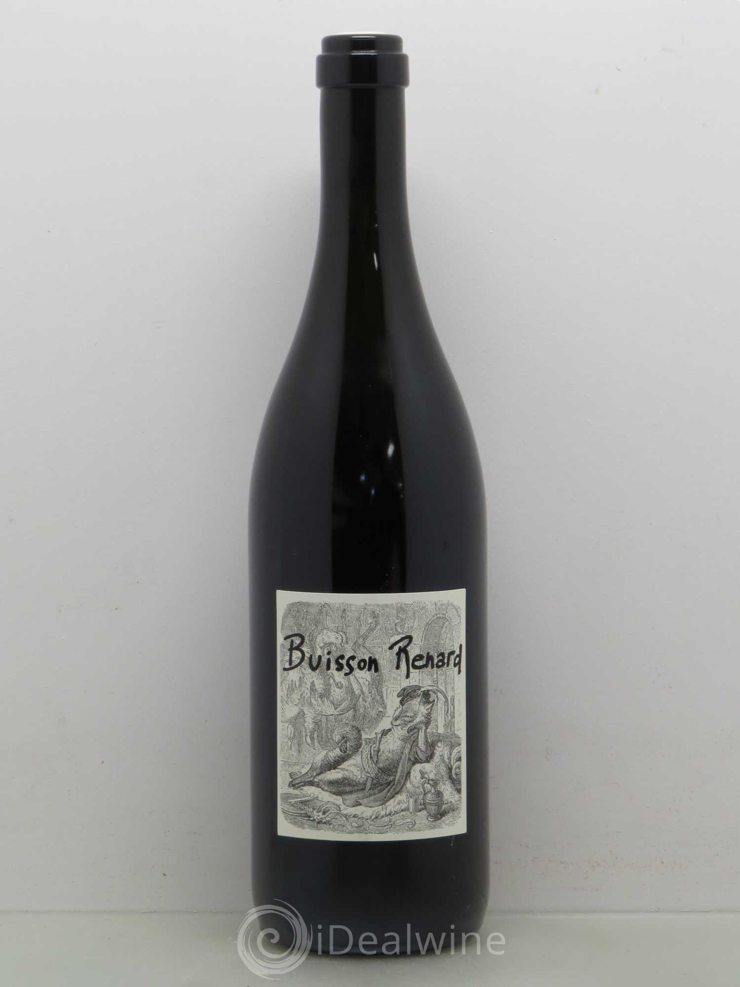 Vin de France (anciennement Pouilly-Fumé) Buisson Renard Dagueneau (Domaine Didier - Louis-Benjamin) 2012 - Lot de 1 bouteille - 0