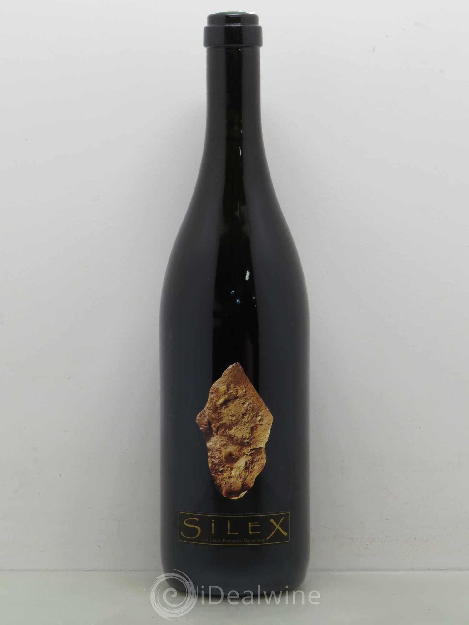 Vin de France (anciennement Pouilly-Fumé) Silex Dagueneau (Domaine Didier - Louis-Benjamin) 2012 - Lot de 1 bouteille - 0