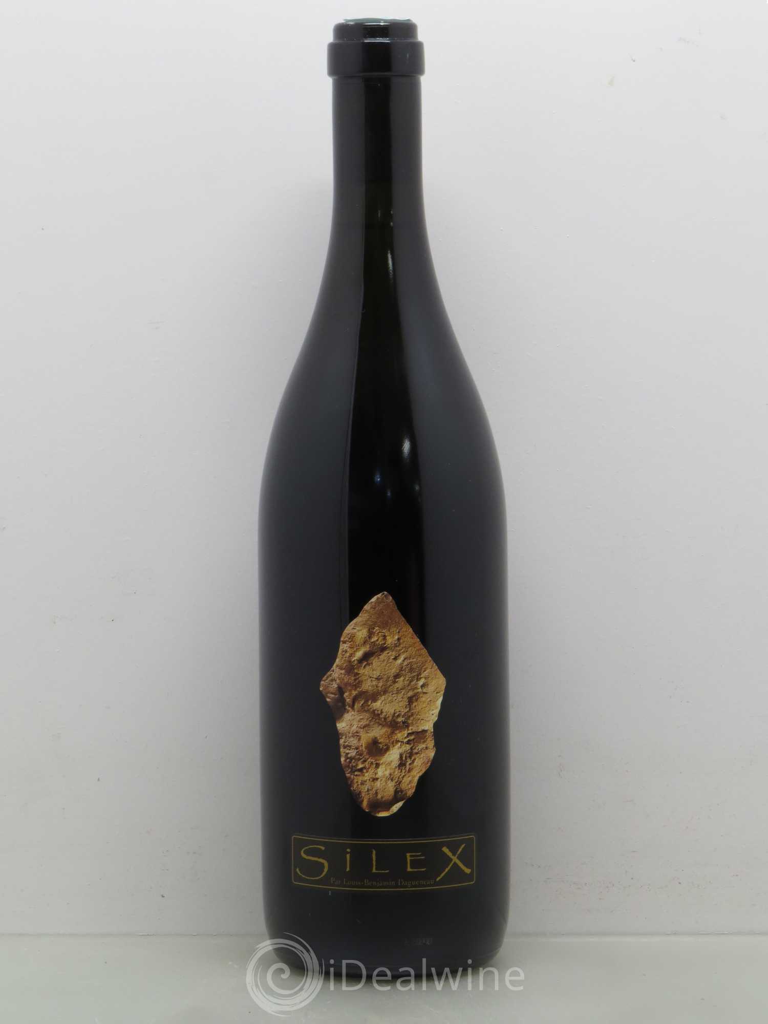 Vin de France (anciennement Pouilly-Fumé) Silex Dagueneau (Domaine Didier - Louis-Benjamin) 2014 - Lot de 1 bouteille - 0