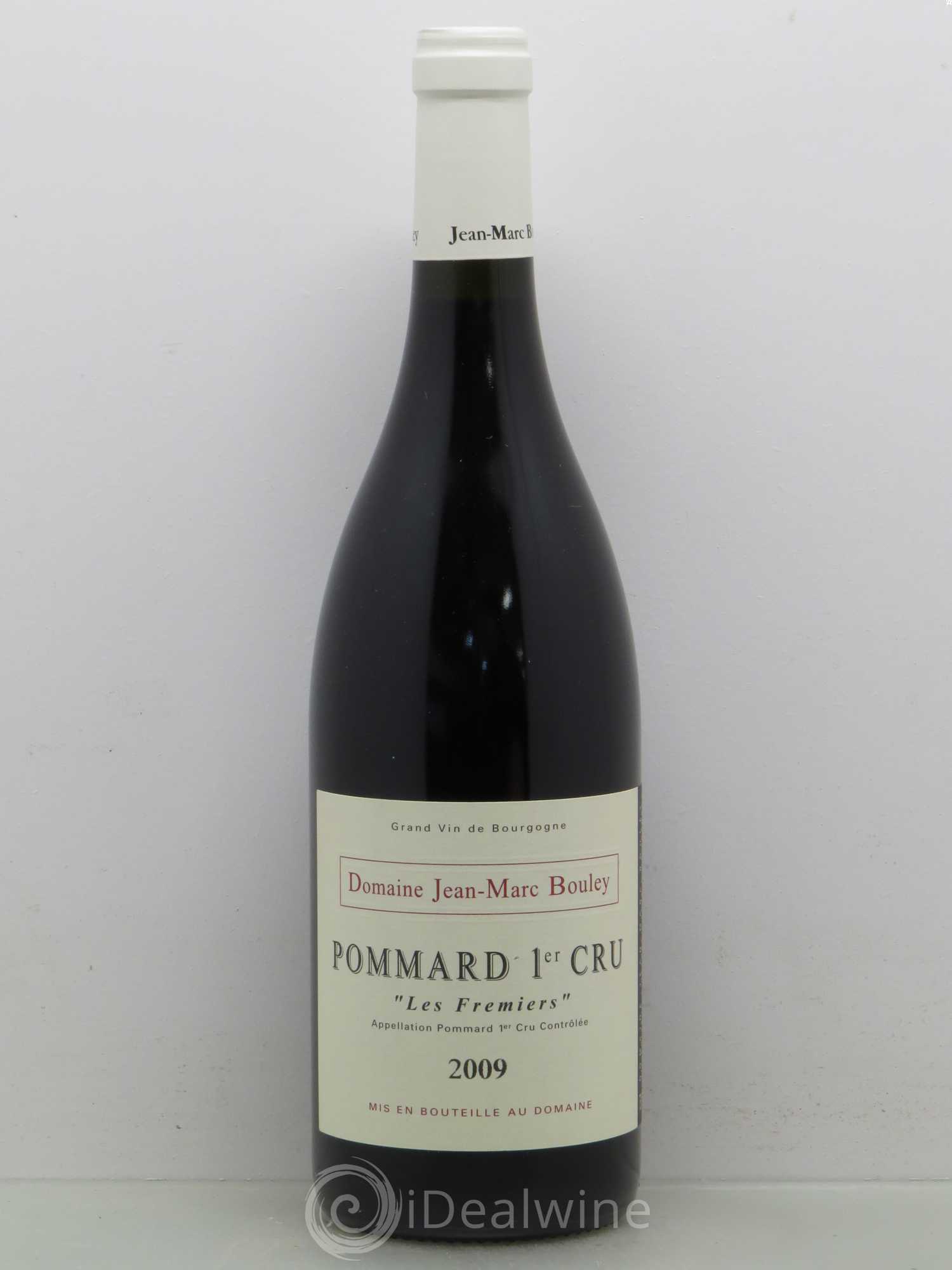 Pommard 1er Cru Les Fremiers Jean Marc Bouley 2009 - Posten von 1 Flasche - 0