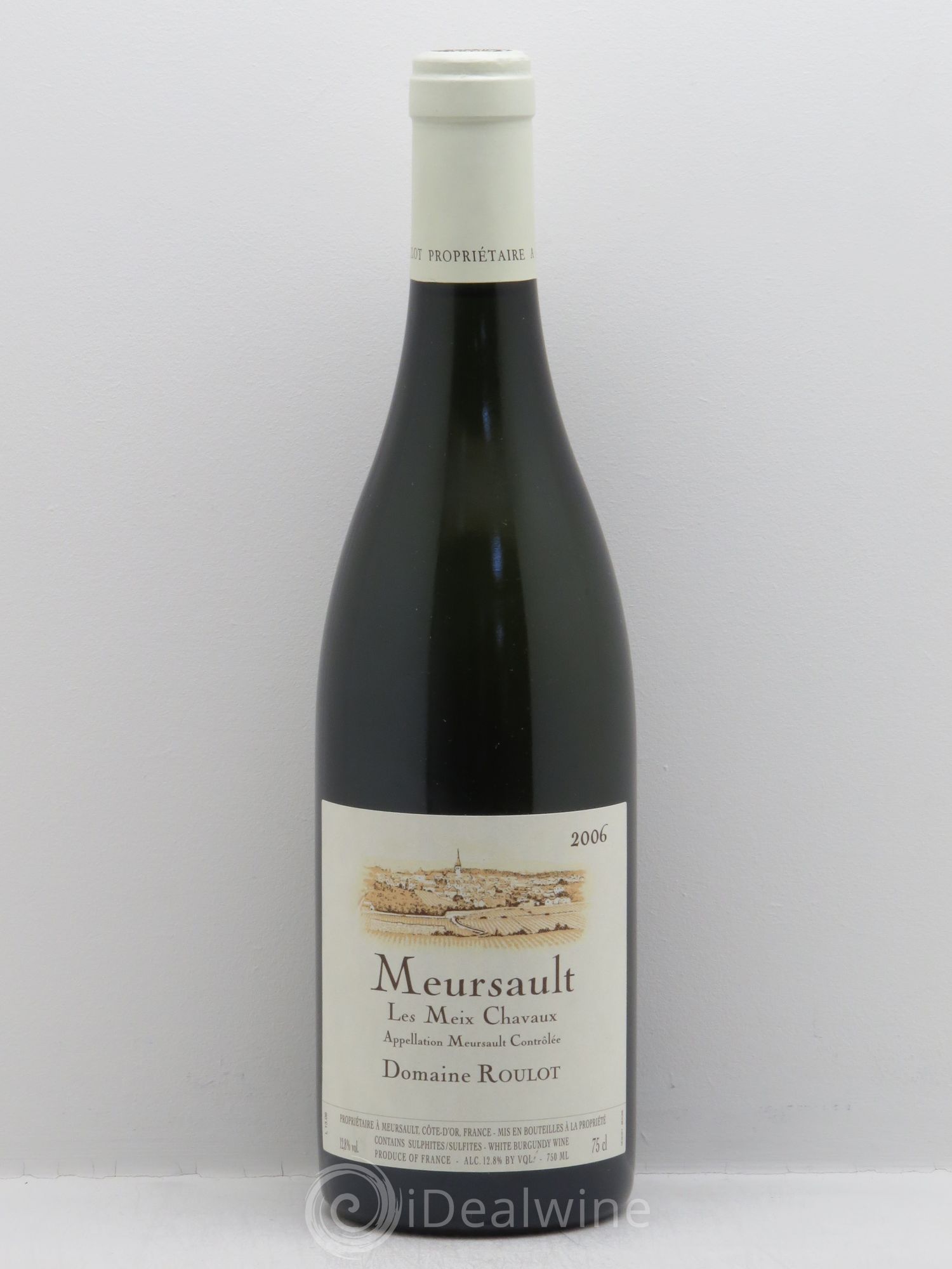 Meursault Meix Chavaux Roulot 2006 - Posten von 1 Flasche - 0