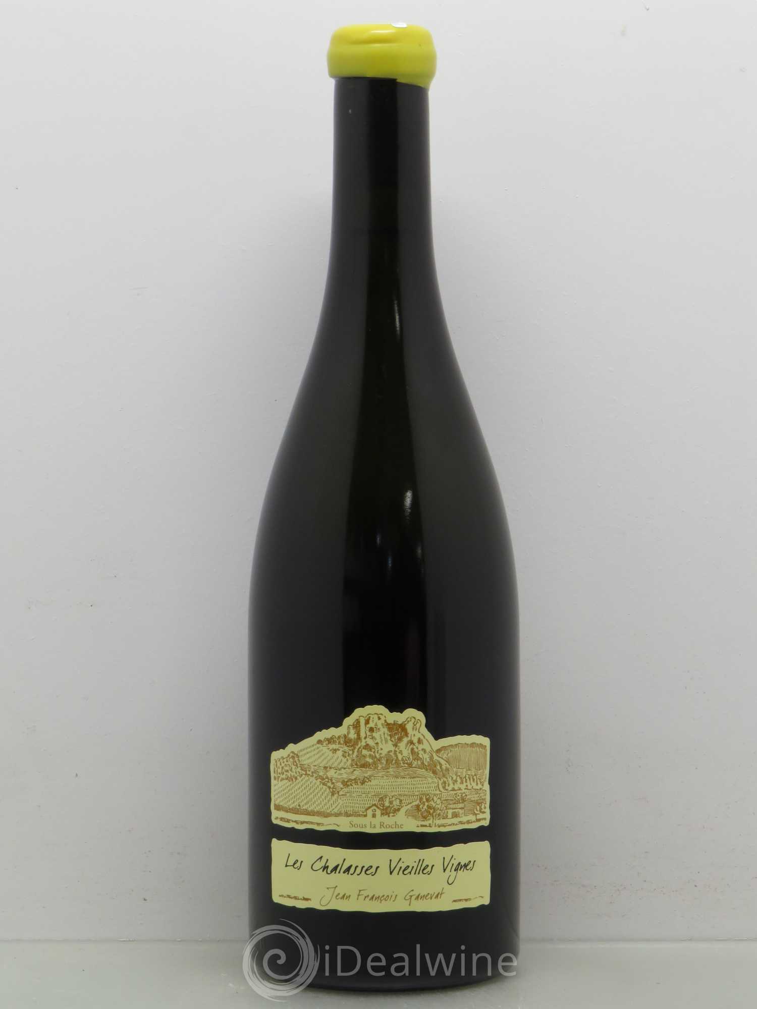 Côtes du Jura Les Chalasses Vieilles Vignes Jean-François Ganevat (Domaine) 2014 - Lot de 1 bouteille - 0