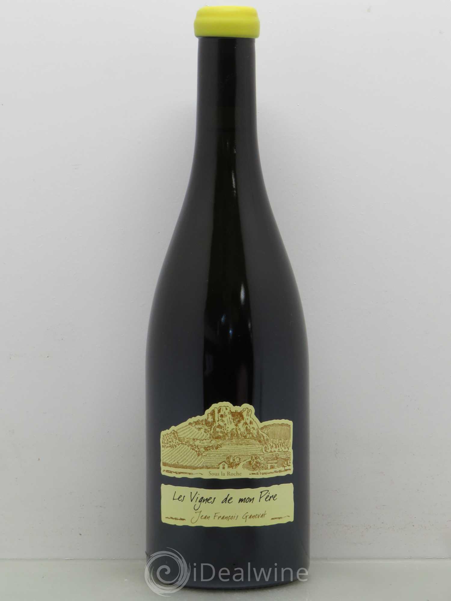 Côtes du Jura Les Vignes de mon Père Jean-François Ganevat (Domaine) 2006 - Lot de 1 bouteille - 0