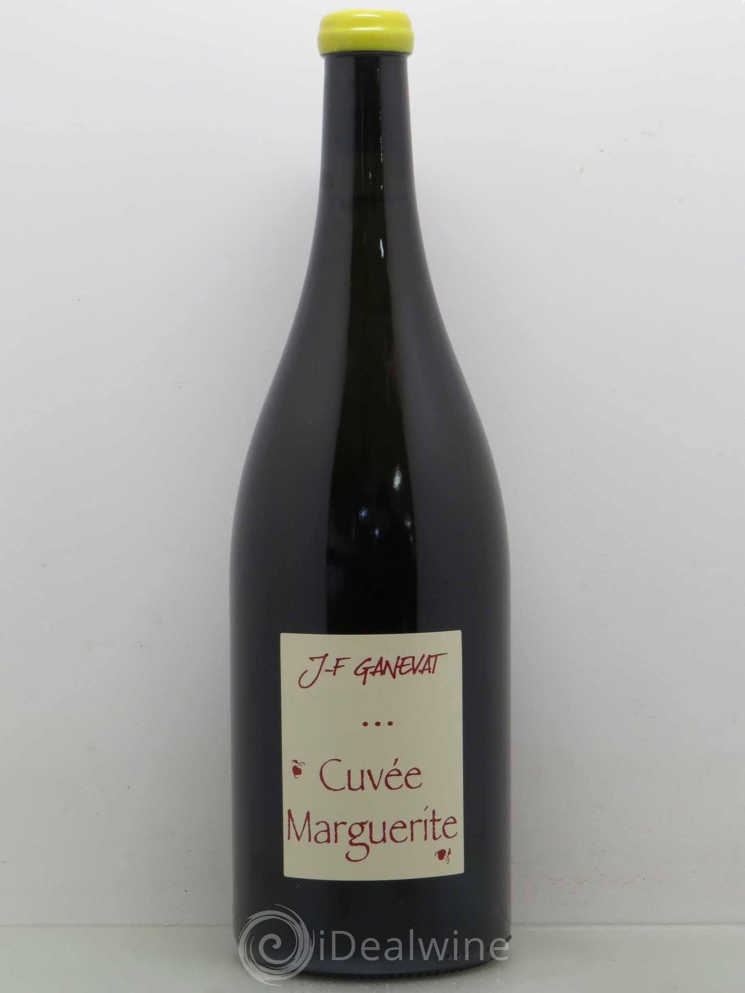 Côtes du Jura Cuvée Marguerite Jean-François Ganevat (Domaine) 2013 - Lot de 1 magnum - 0