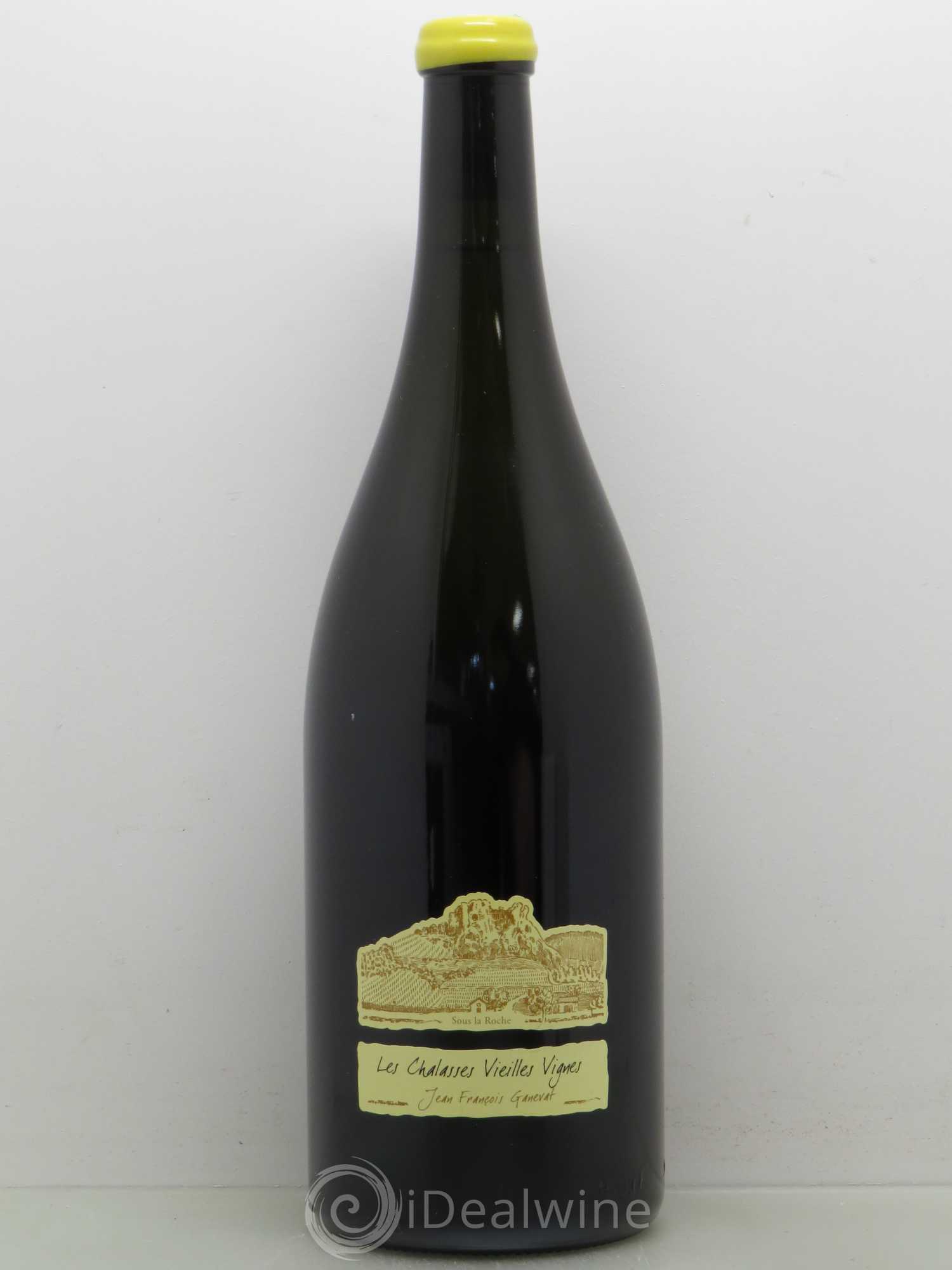Côtes du Jura Les Chalasses Vieilles Vignes Jean-François Ganevat (Domaine) 2014 - Lot de 1 magnum - 0