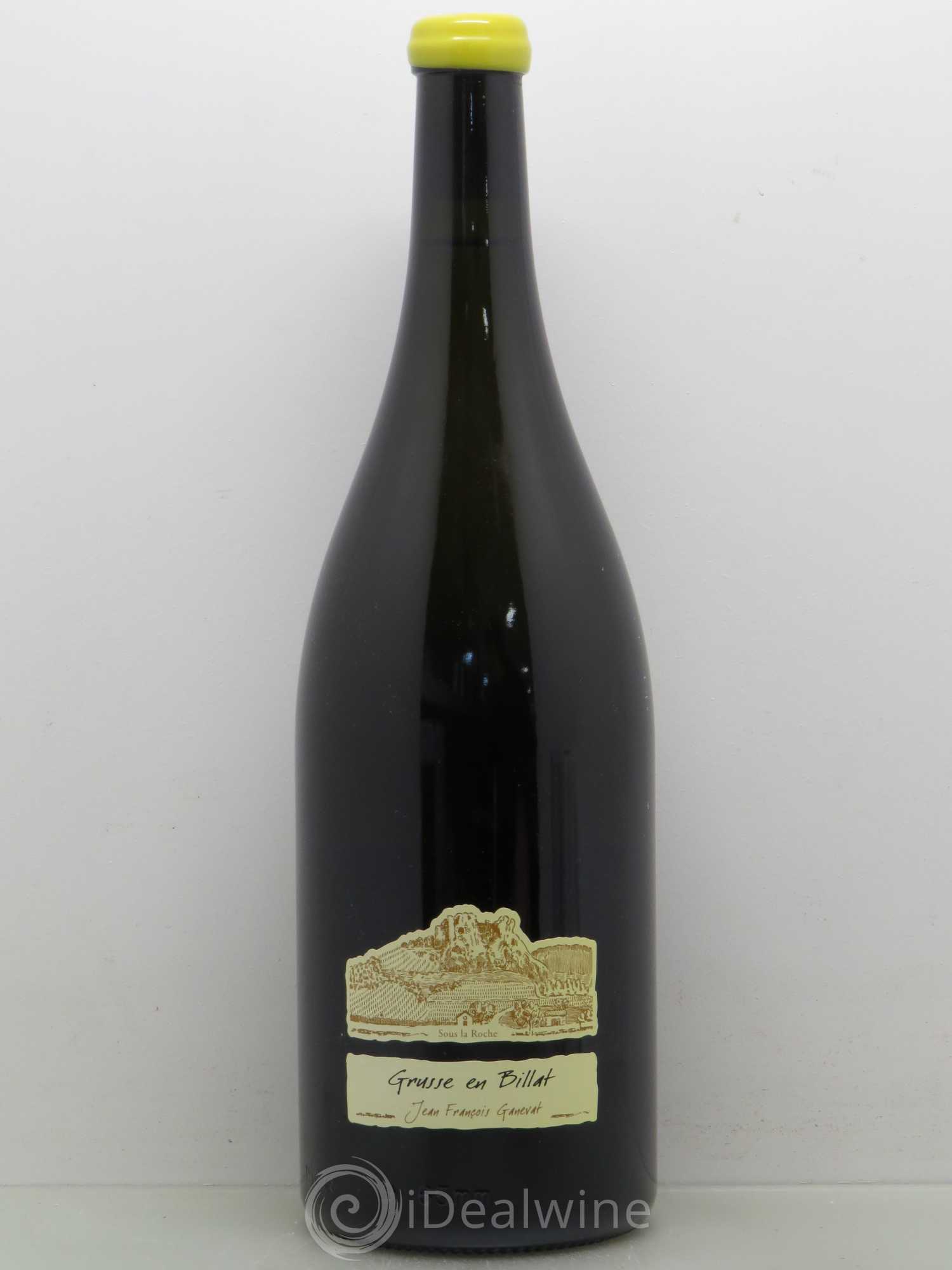 Côtes du Jura Grusse en Billat Jean-François Ganevat (Domaine) 2013 - Lot de 1 magnum - 0