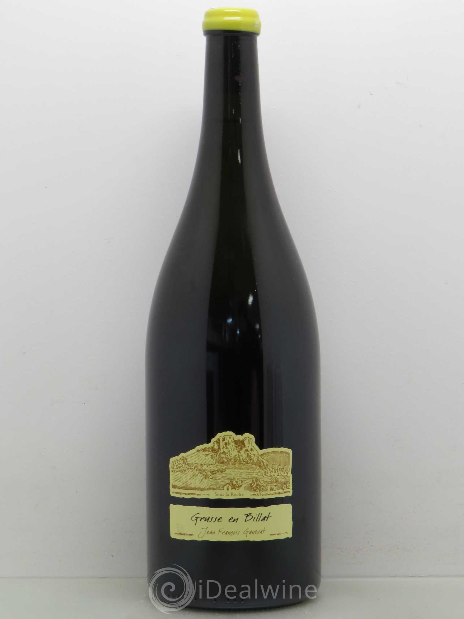 Côtes du Jura Grusse en Billat Jean-François Ganevat (Domaine) 2014 - Lot de 1 magnum - 0