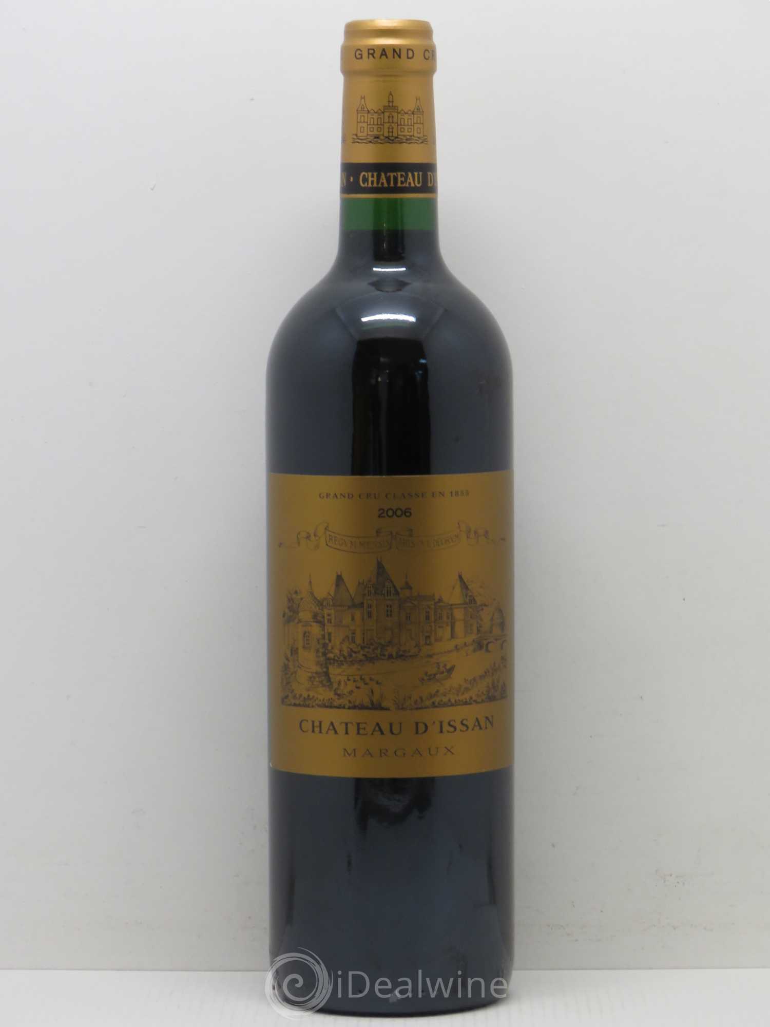 Château d'Issan 3ème Grand Cru Classé 2006 - Lot de 1 bouteille - 0
