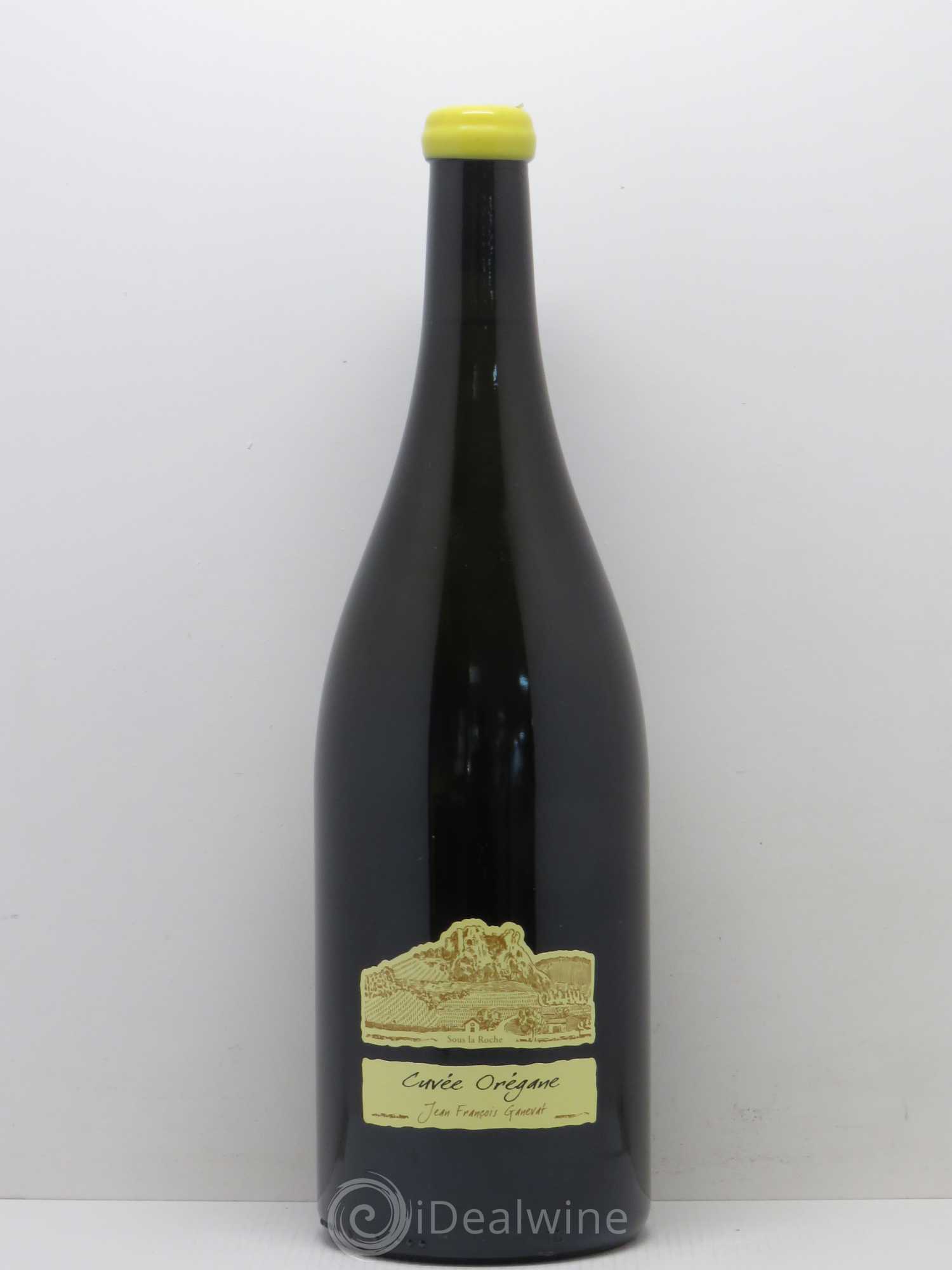 Côtes du Jura Cuvée Orégane Jean-François Ganevat (Domaine) 2014 - Lot de 1 magnum - 0