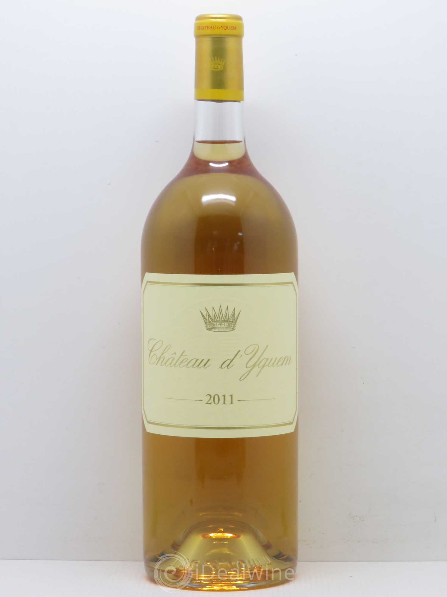 Château d' Yquem 1er Cru Classé Supérieur 2011 - Lotto di 1 magnum - 0