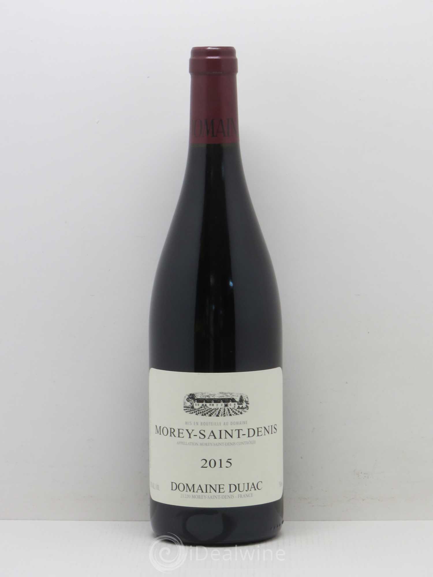 Morey-Saint-Denis Dujac (Domaine) 2015 - Lot de 1 bouteille - 0