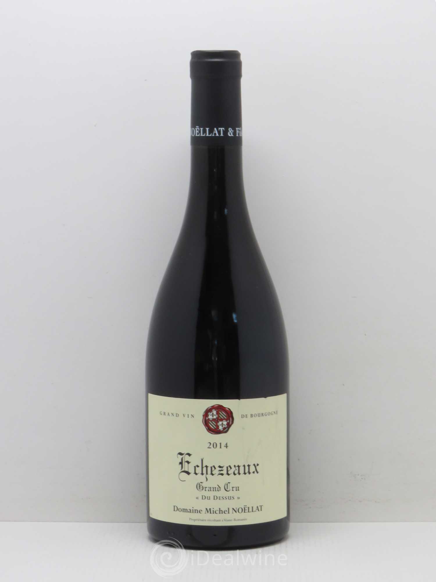 Echezeaux Grand Cru Du Dessus M. Noellat (sans prix de réserve) 2014 - Posten von 1 Flasche - 0