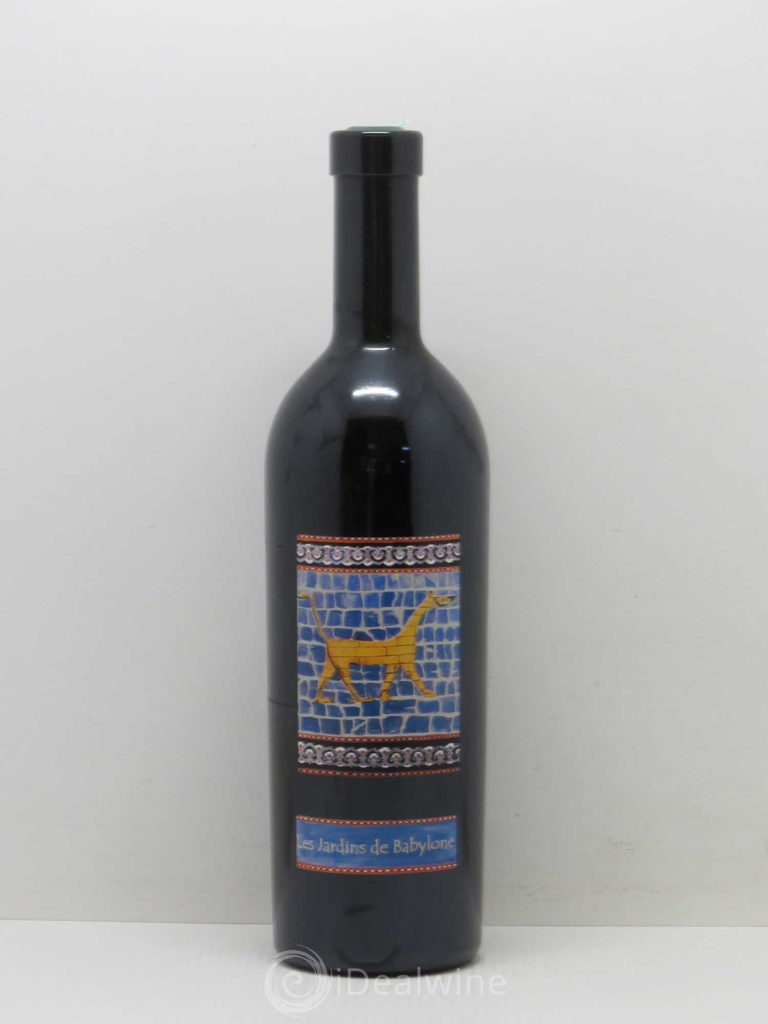Vin de France (anciennement Jurançon) Jardins de Babylone Didier Dagueneau 50cl 2011 - Lot de 1 bouteille - 0