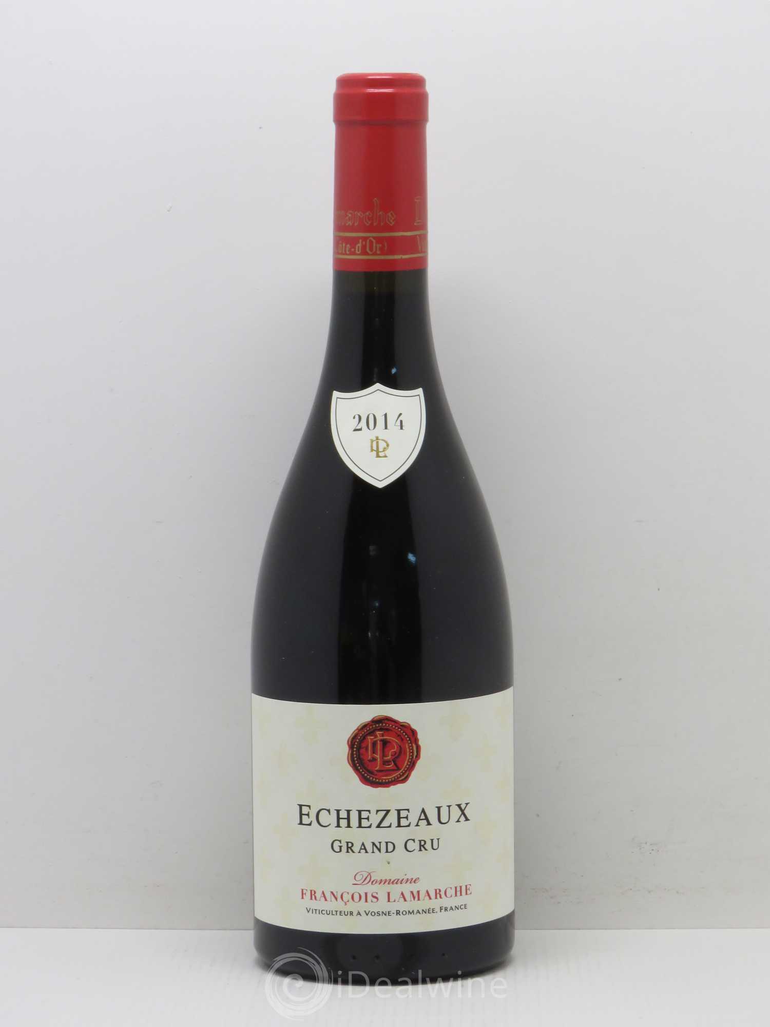 Echezeaux Grand Cru Lamarche (Domaine) 2014 - Lot de 1 bouteille - 0