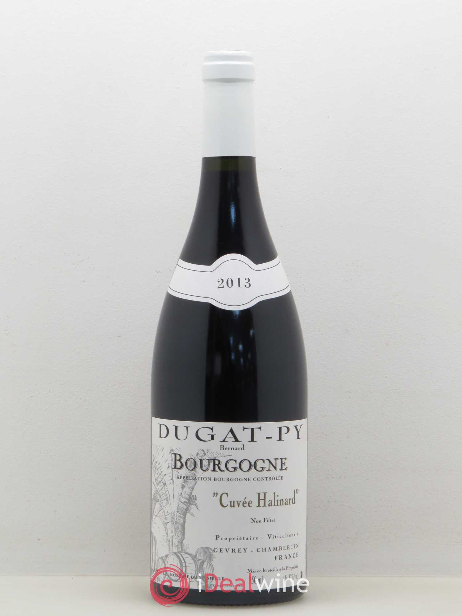 Bourgogne Cuvée Halinard Domaine Dugat-Py 2013 - Posten von 1 Flasche - 0