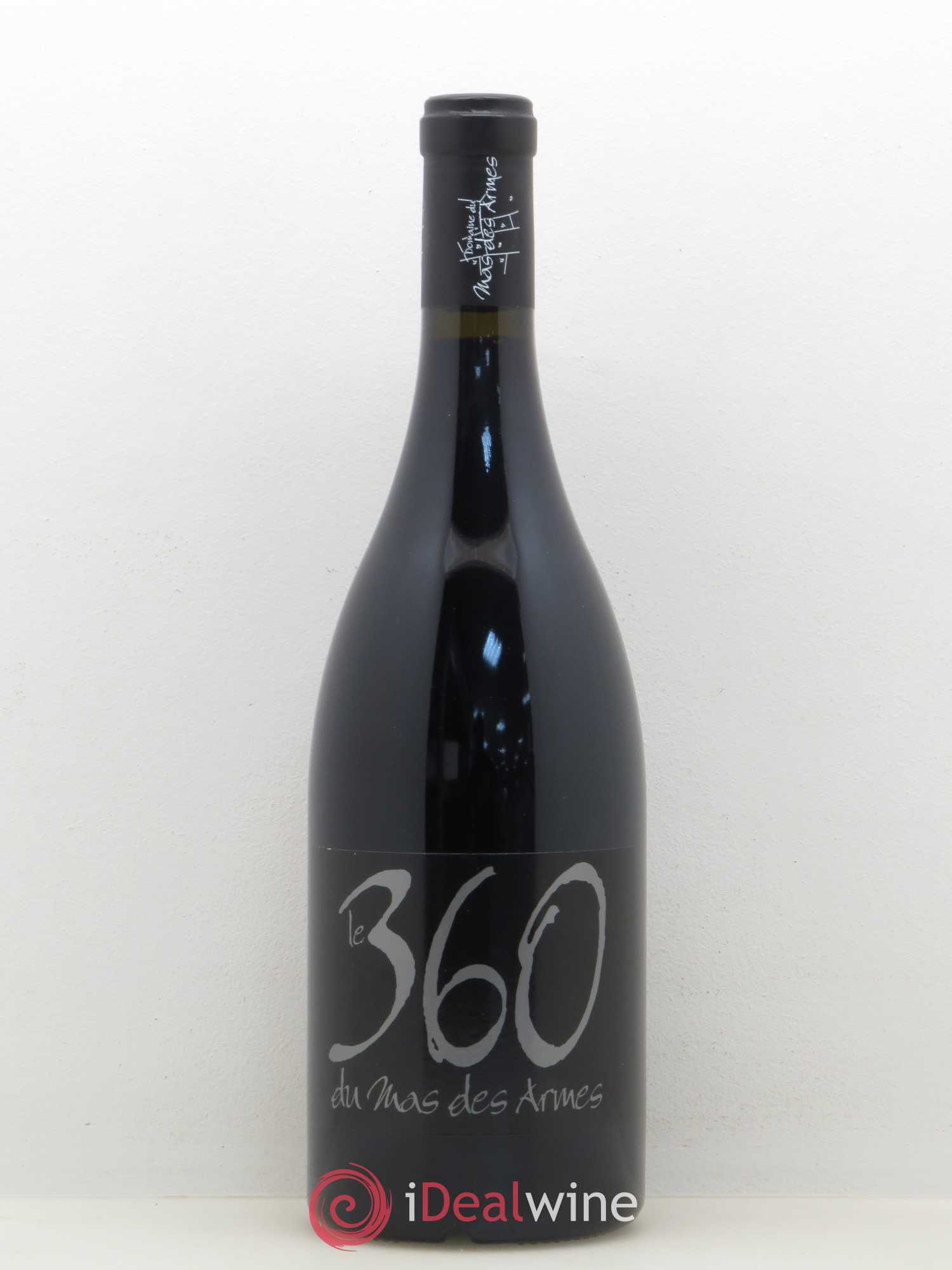 Pays d'Hérault Mas des Armes Le 360 2014 - Posten von 1 Flasche - 0