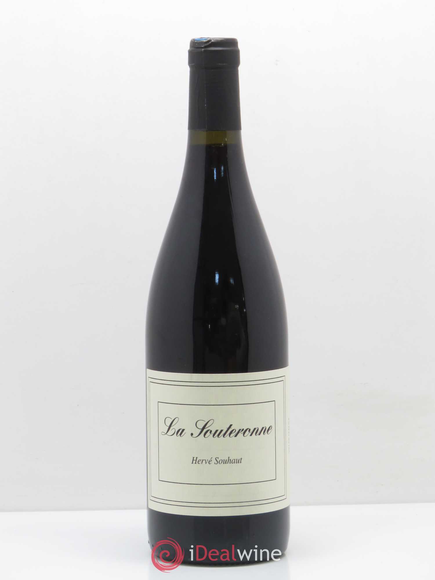 Vin de France La Souteronne Hervé Souhaut 2015 - Posten von 1 Flasche - 0