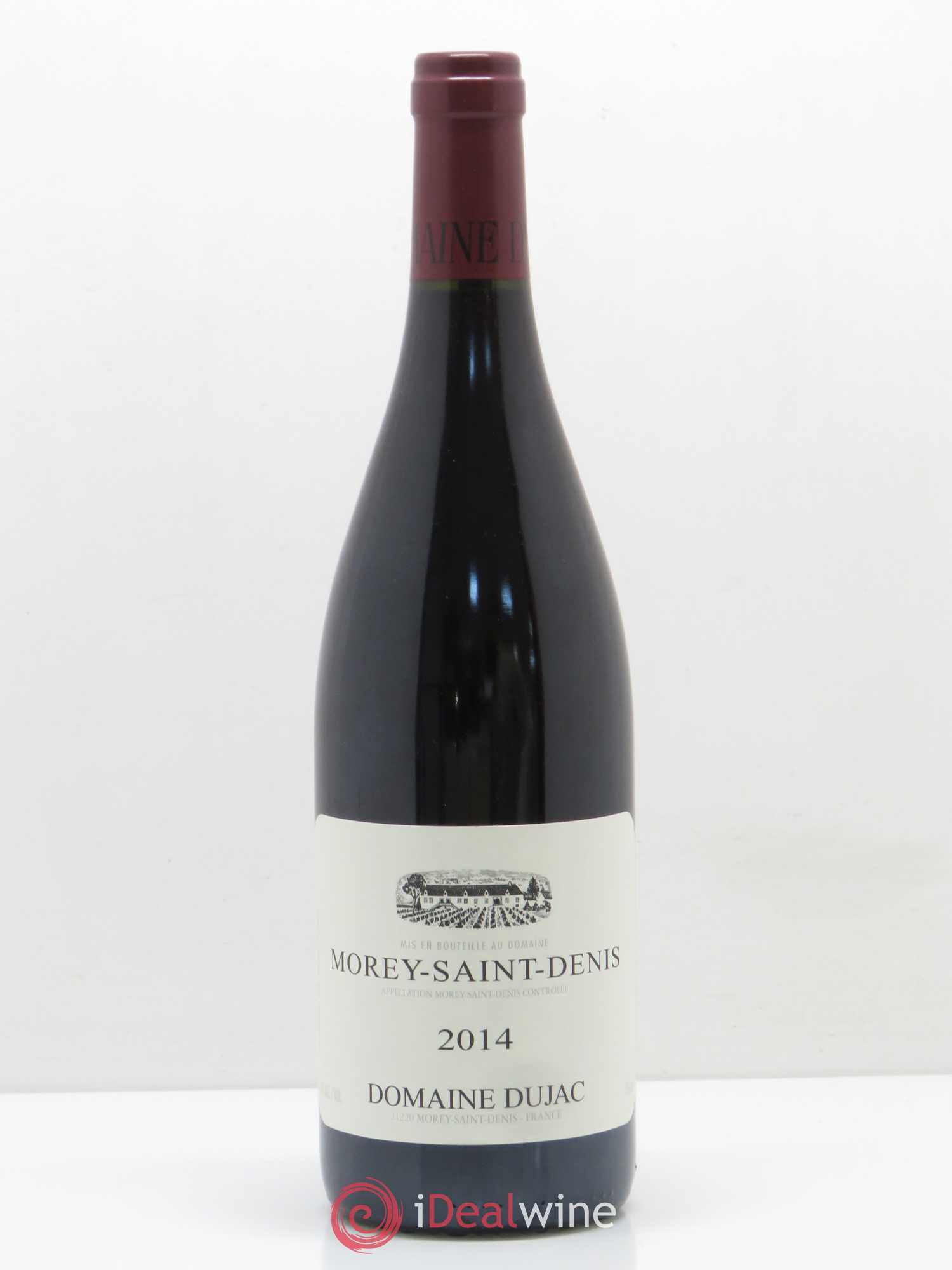 Morey-Saint-Denis Dujac (Domaine) 2014 - Lot de 1 bouteille - 0