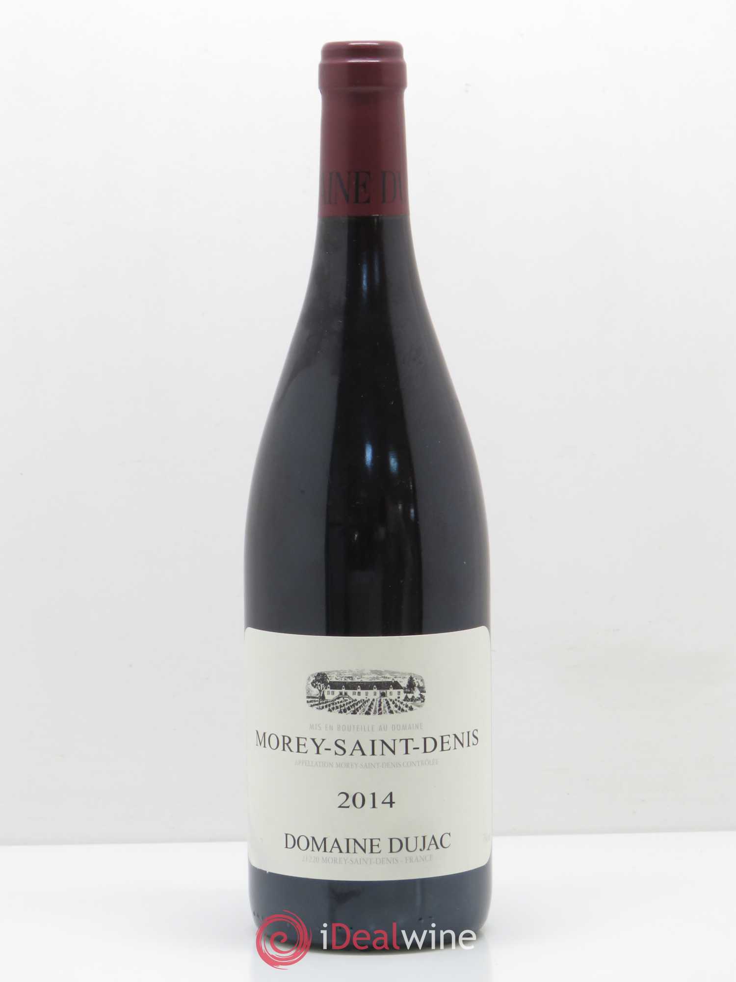 Morey-Saint-Denis Dujac (Domaine) (sans prix de réserve) 2014 - Lot de 1 bouteille - 0