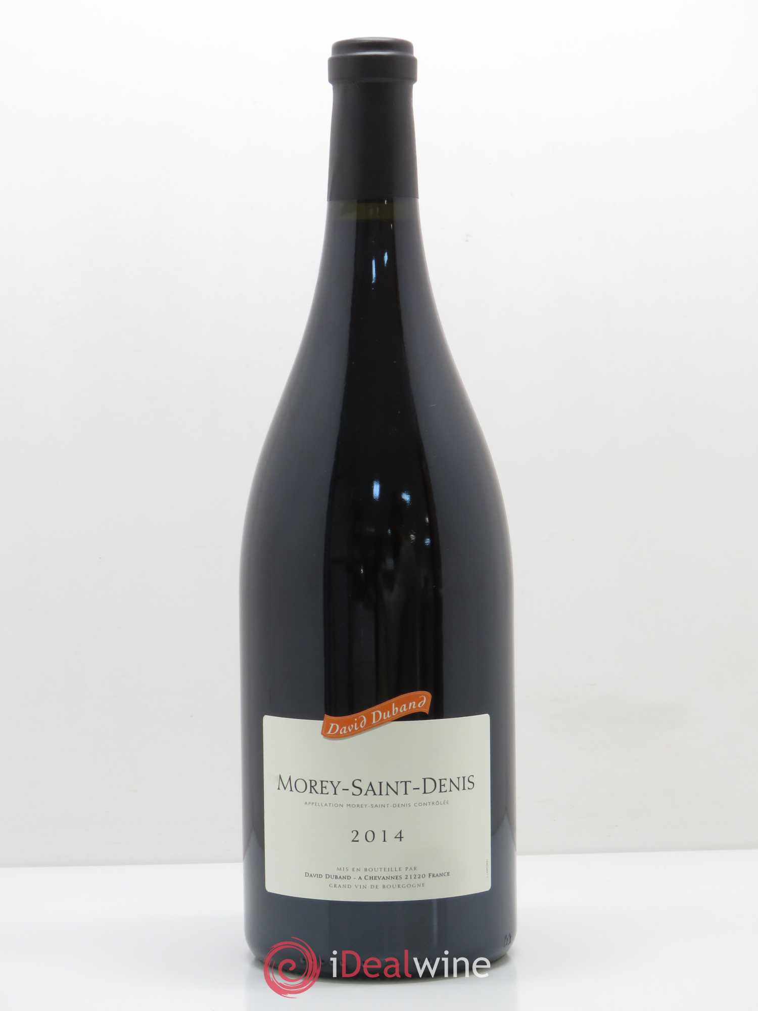 Morey-Saint-Denis David Duband 2014 - Lot de 1 magnum - 0