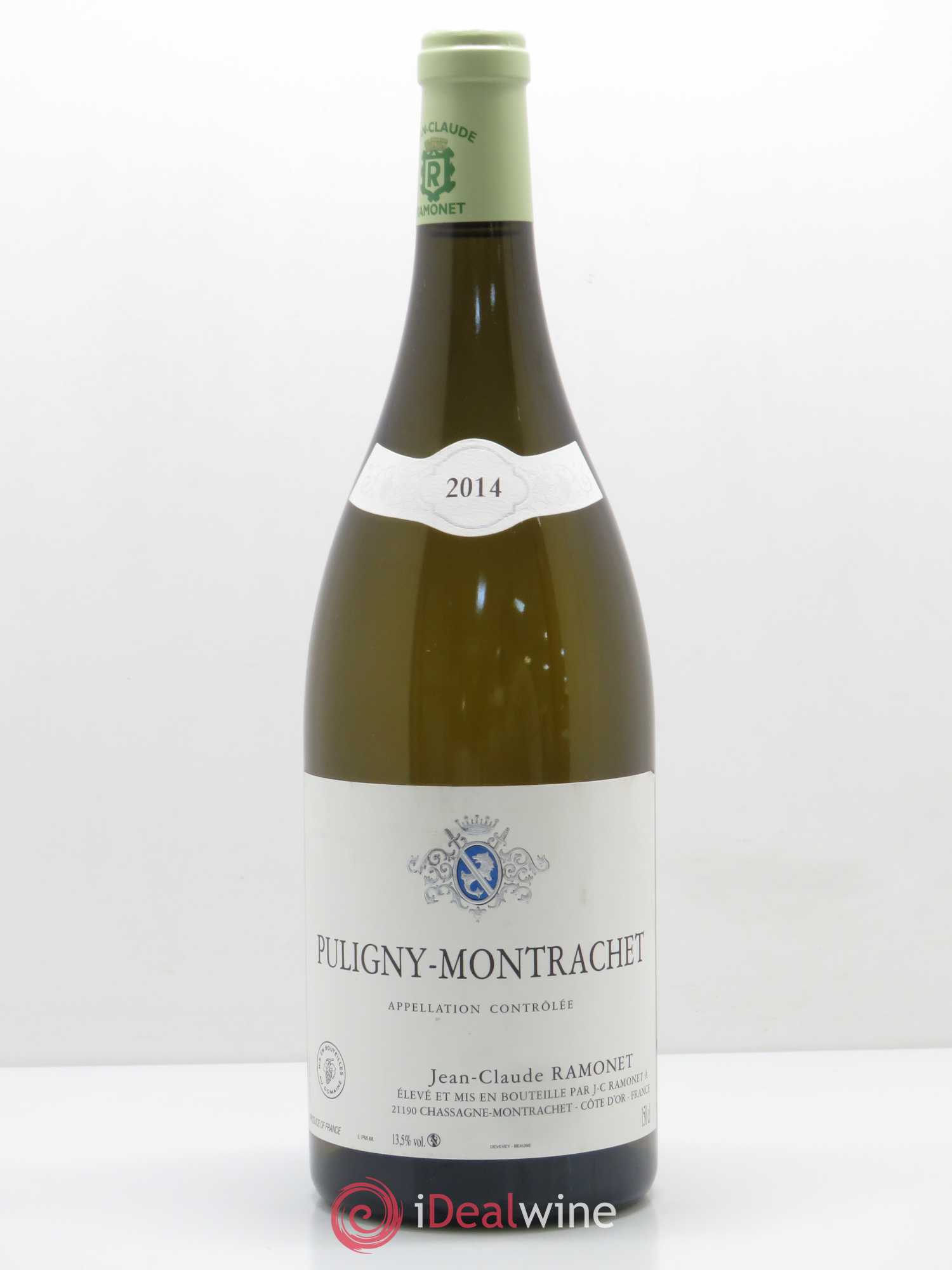 Puligny-Montrachet Ramonet (Domaine) 2014 - Posten von 1 Magnum - 0