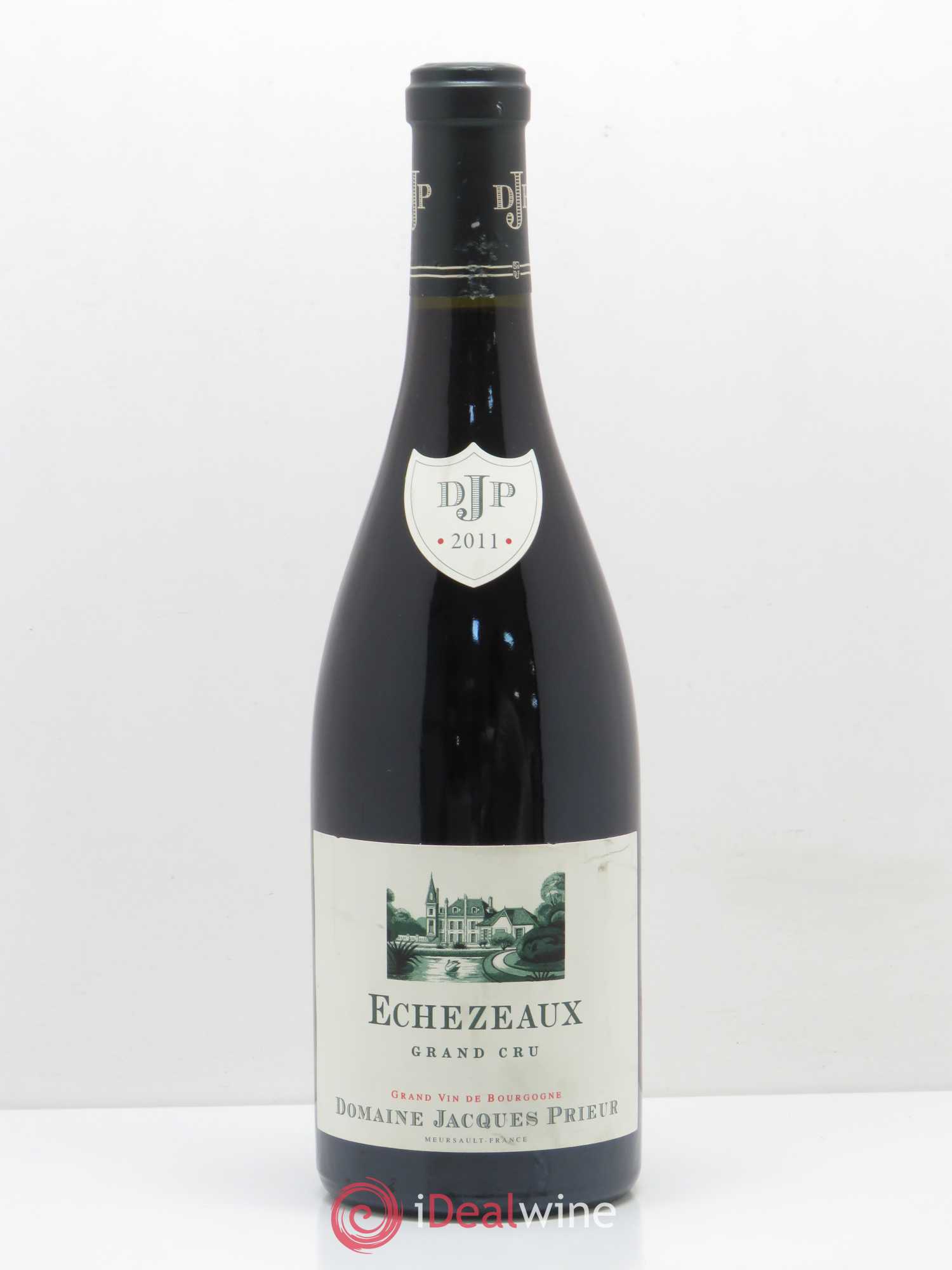 Echezeaux Grand Cru Jacques Prieur (Domaine) 2011 - Lot de 1 bouteille - 0